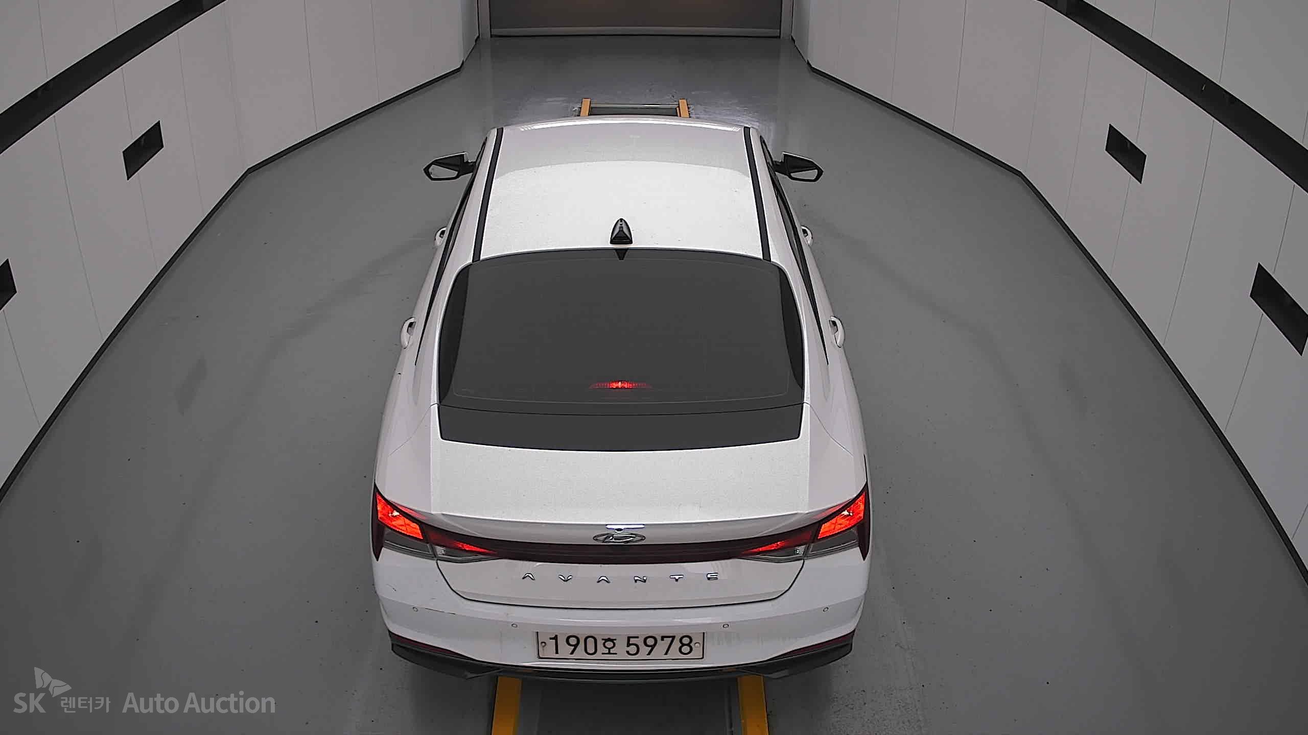 2023 - hyundai avante