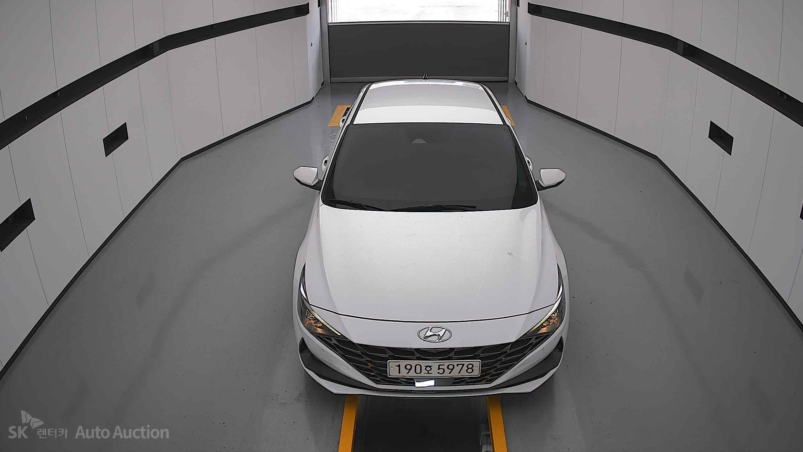 2023 - hyundai avante