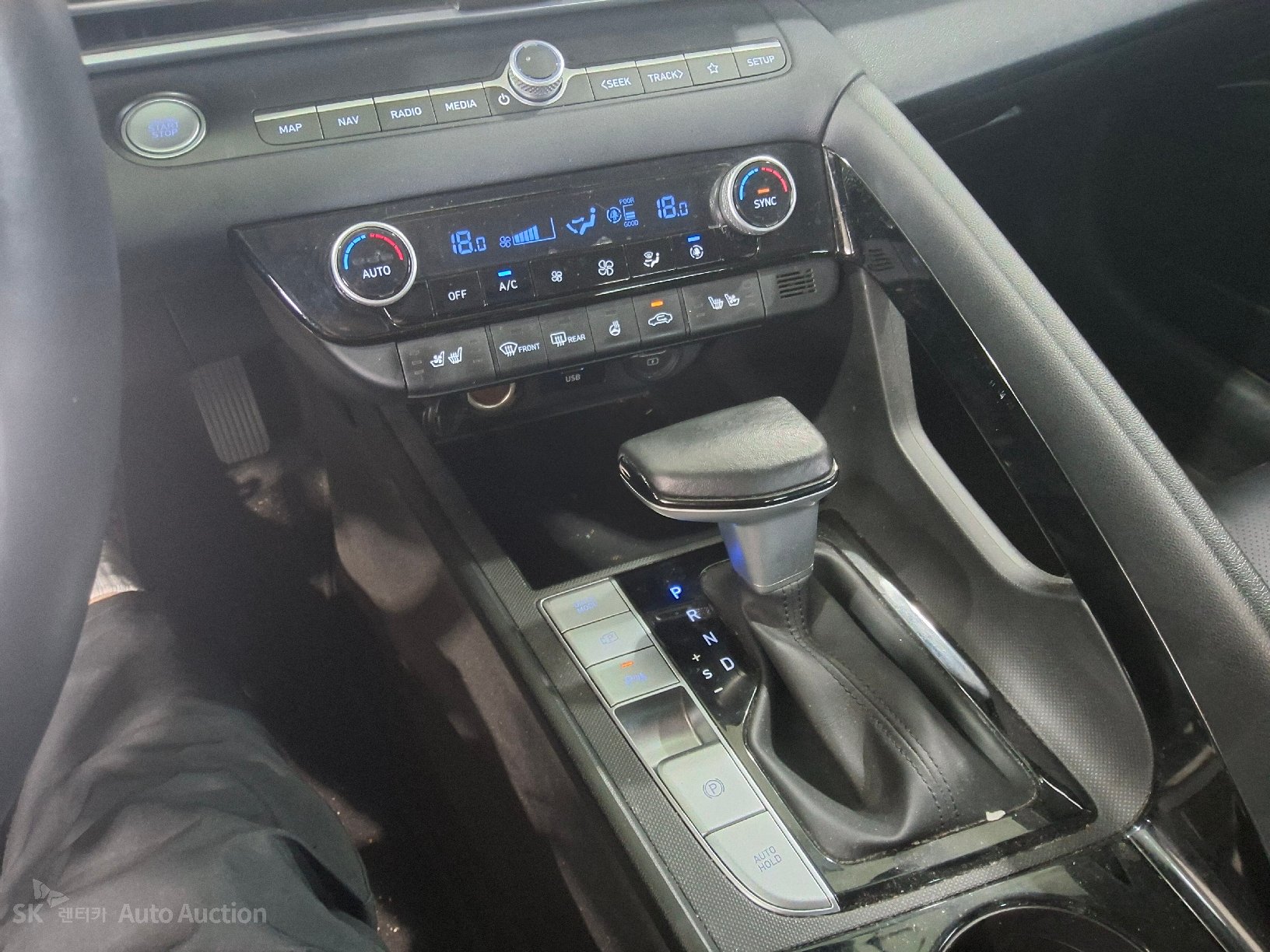 2023 - hyundai avante
