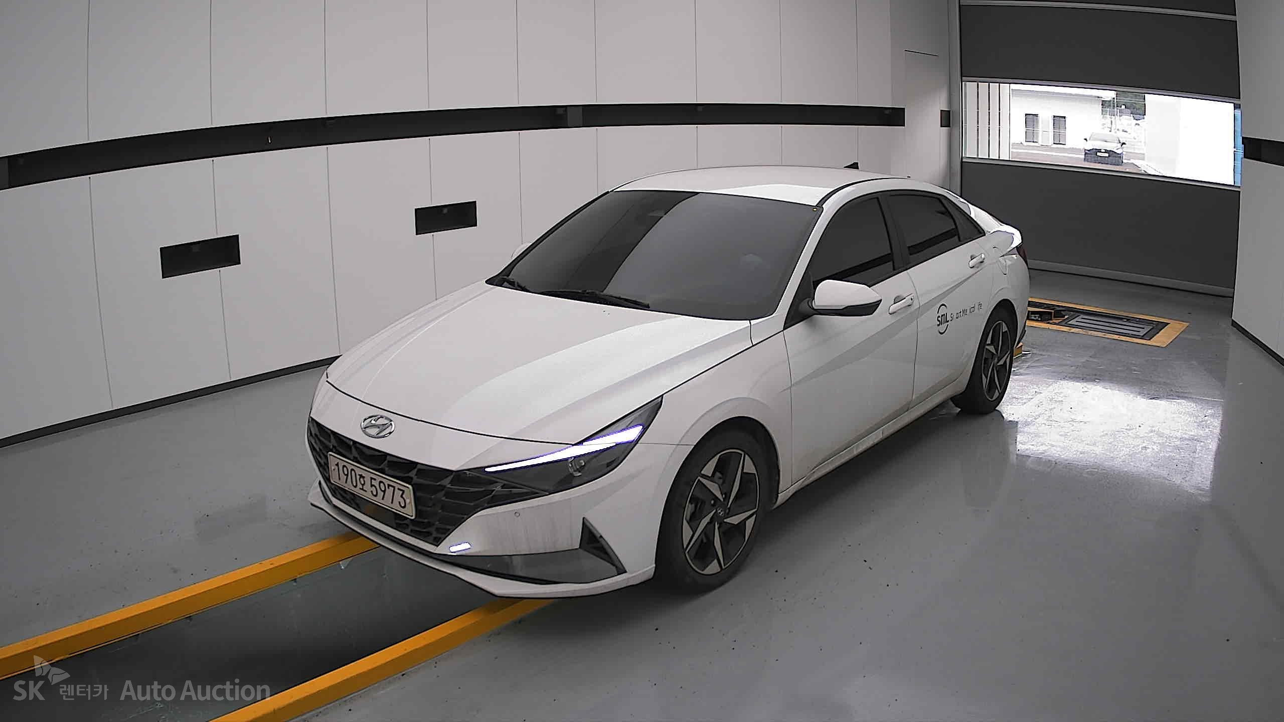 2023 - hyundai avante