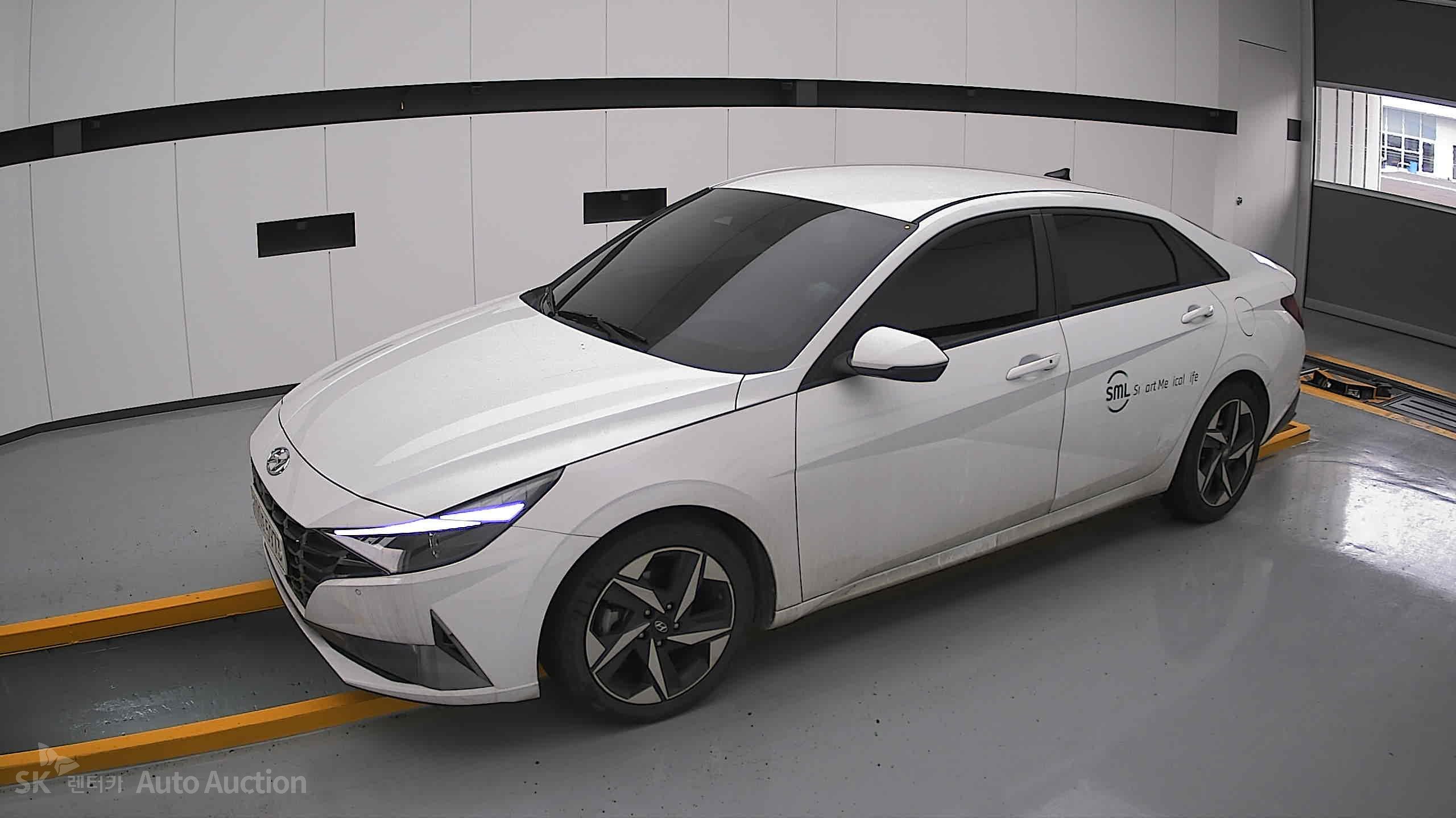 2023 - hyundai avante