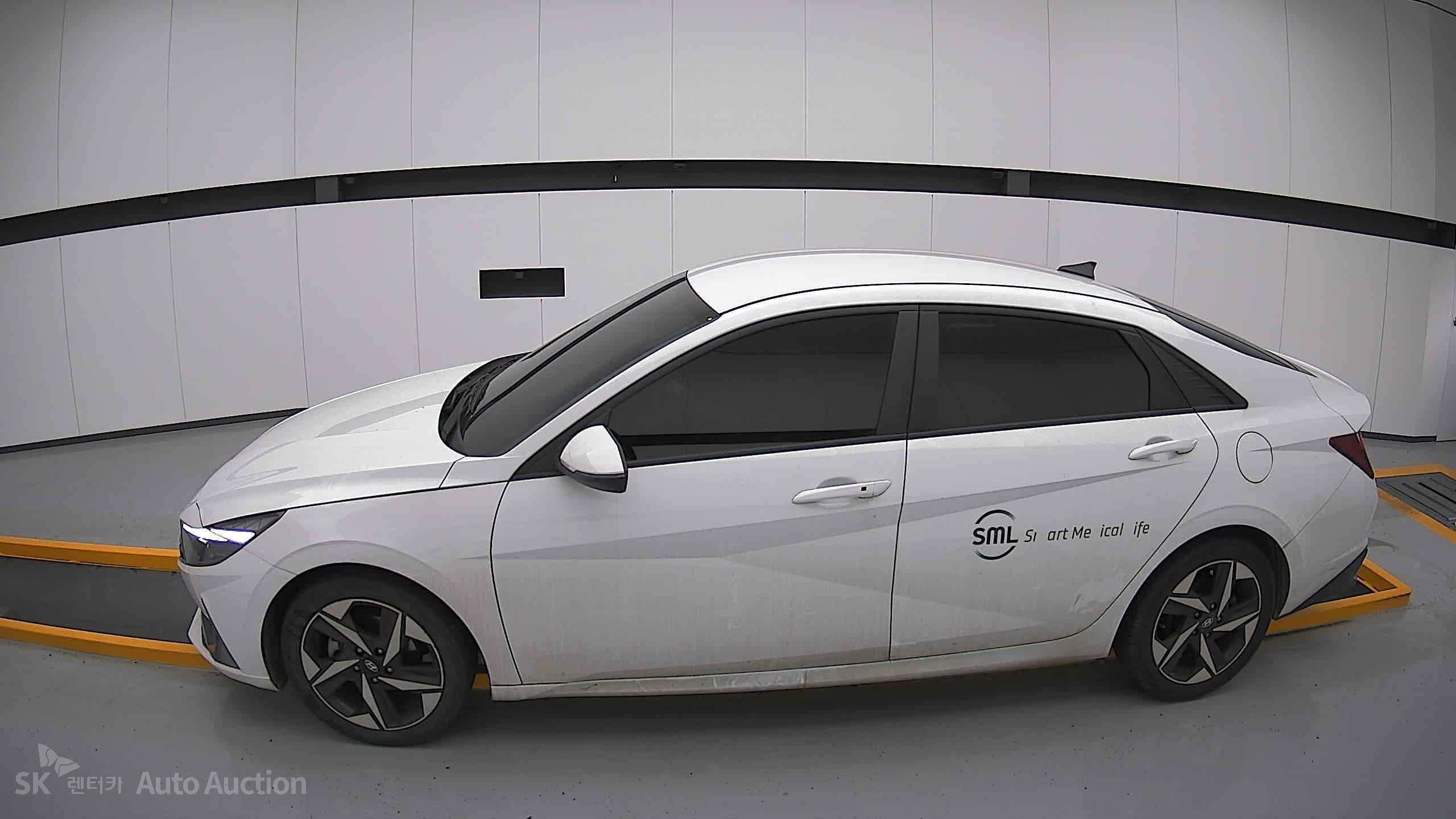 2023 - hyundai avante