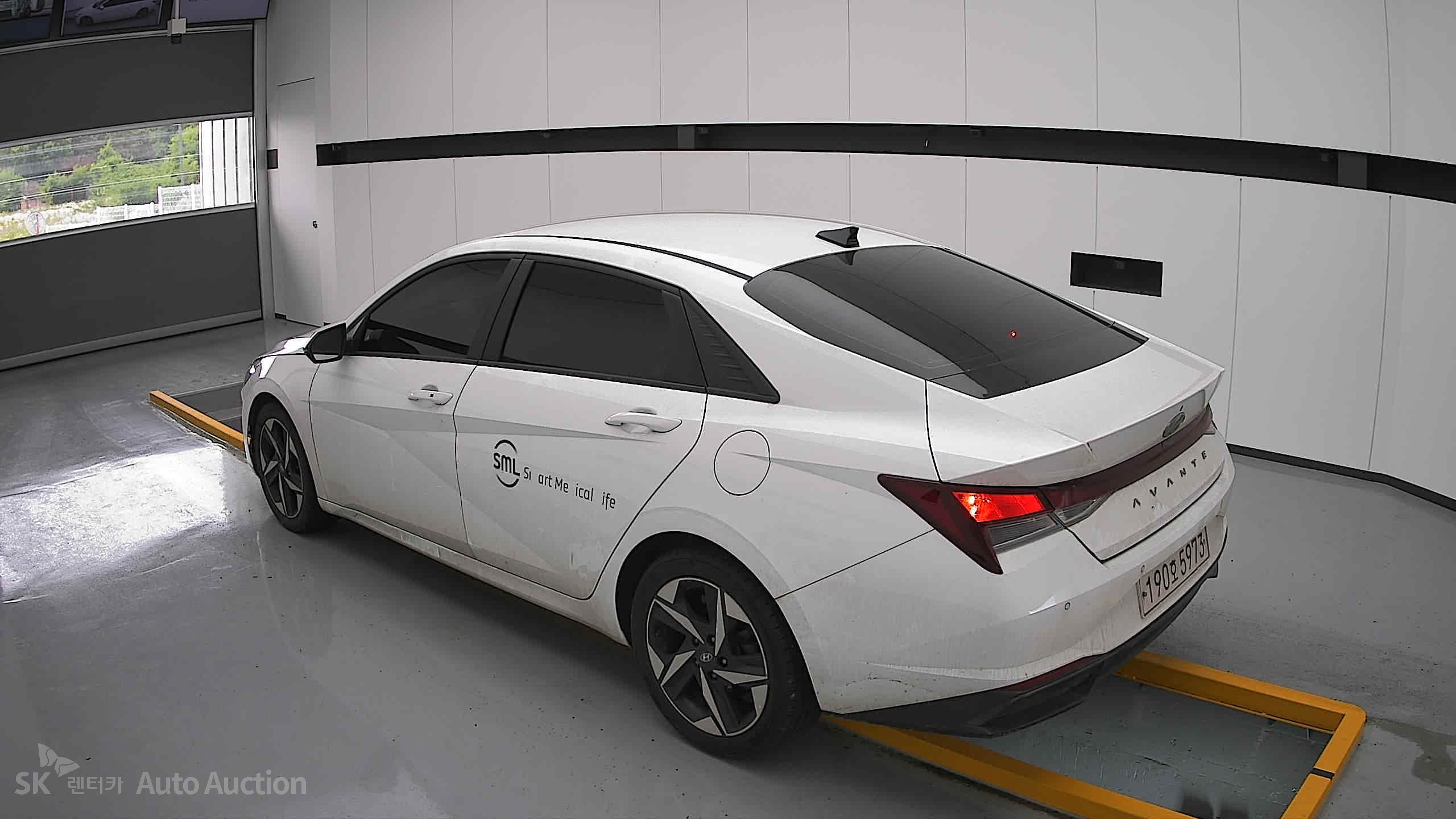 2023 - hyundai avante