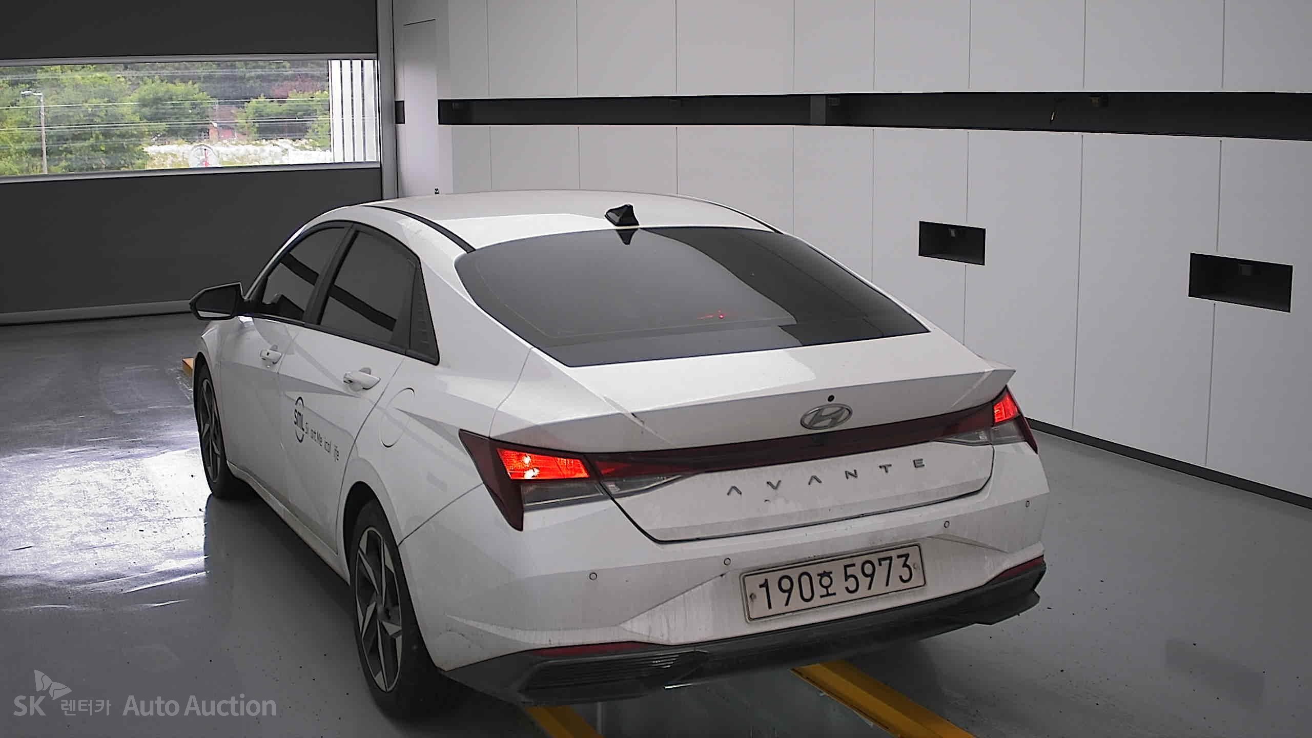 2023 - hyundai avante