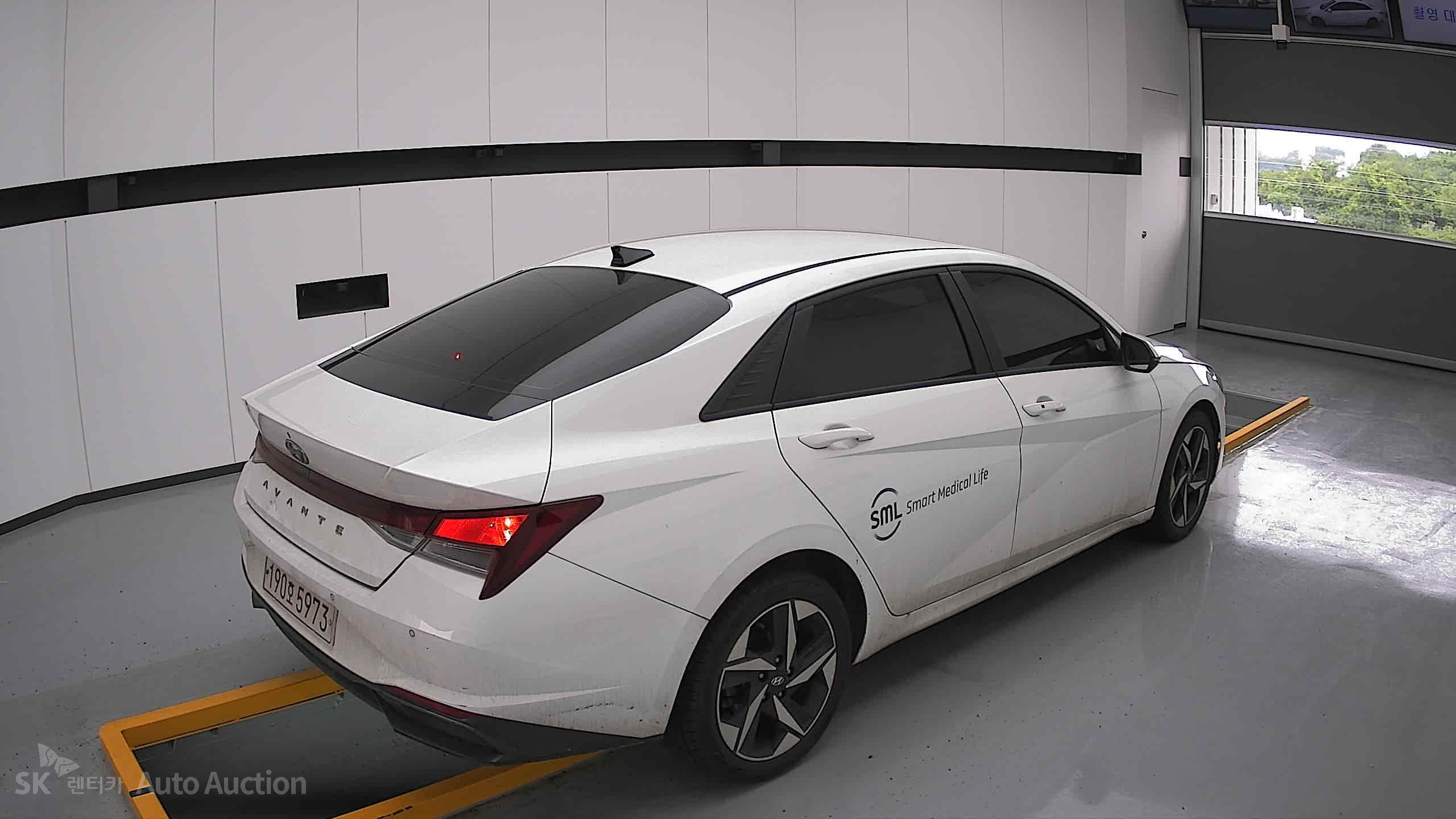 2023 - hyundai avante