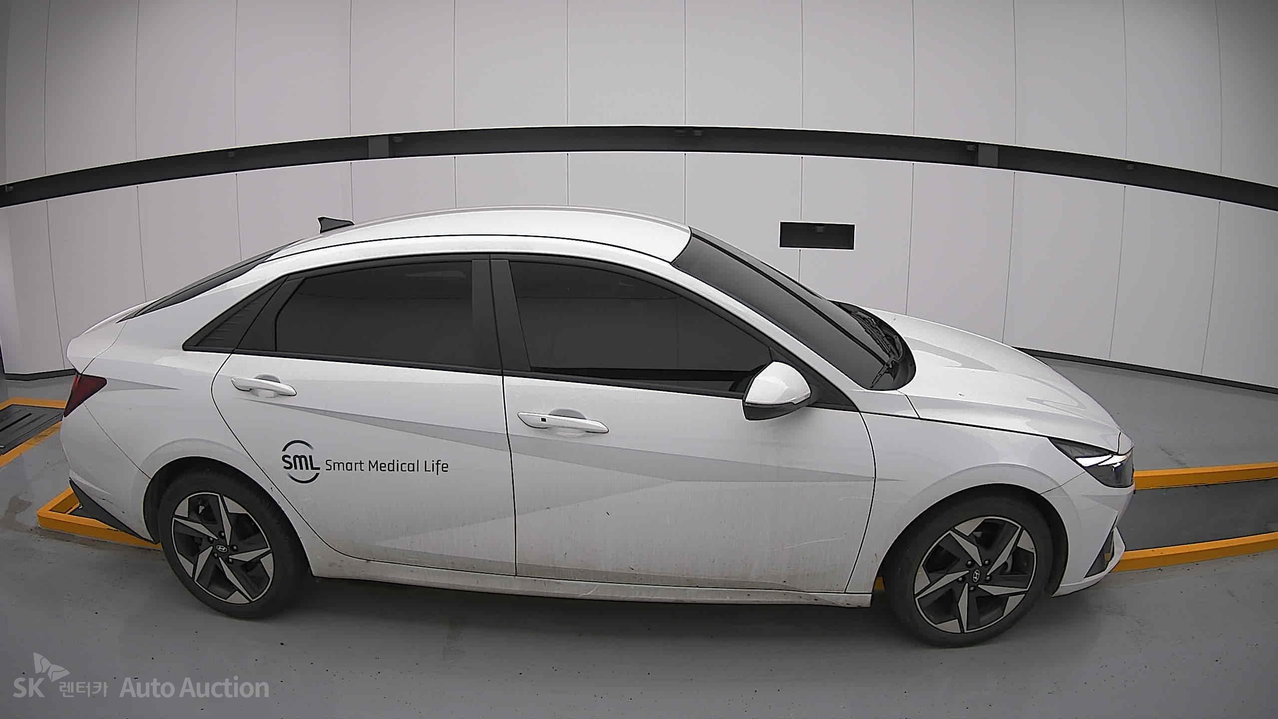 2023 - hyundai avante