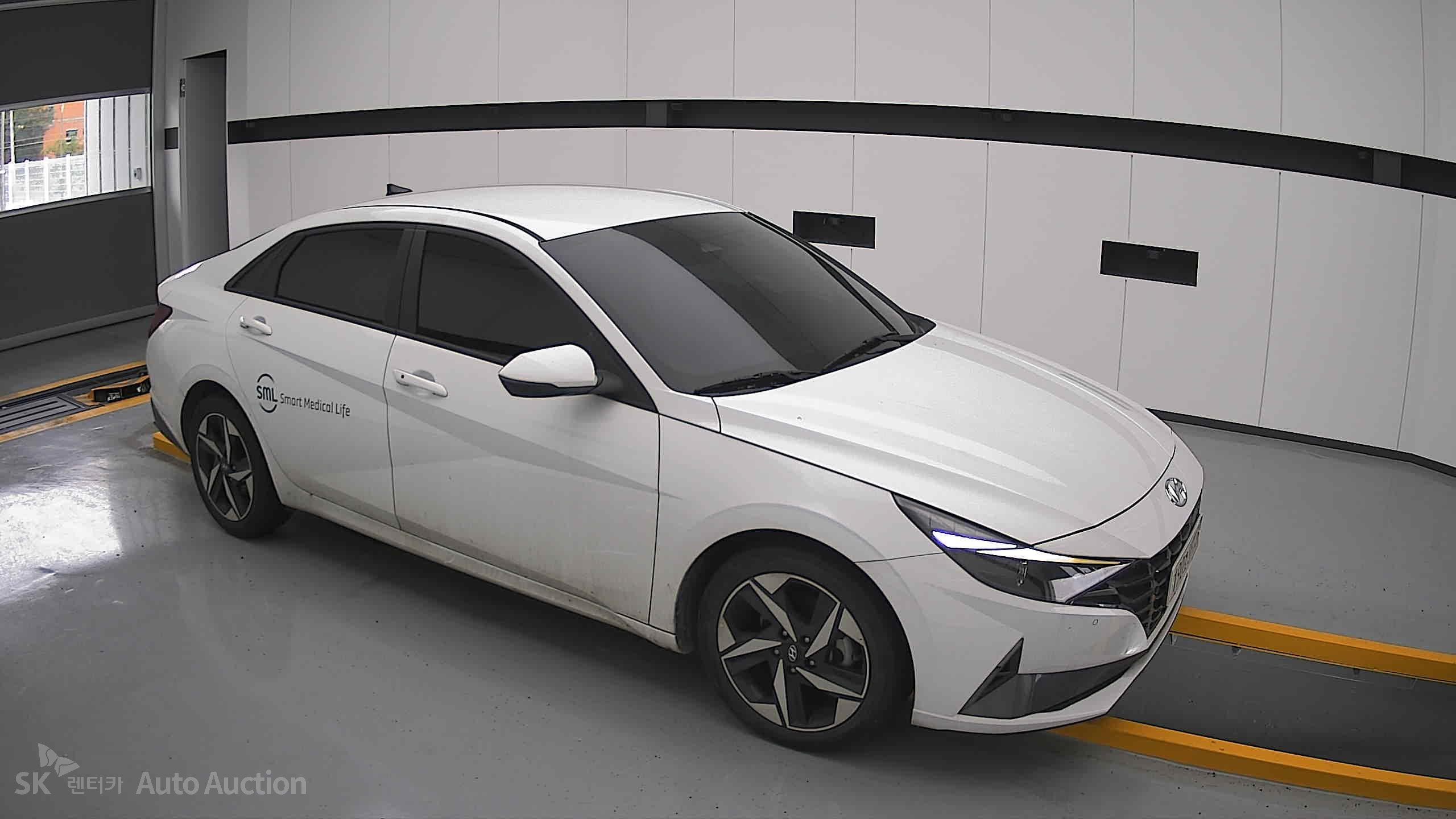 2023 - hyundai avante