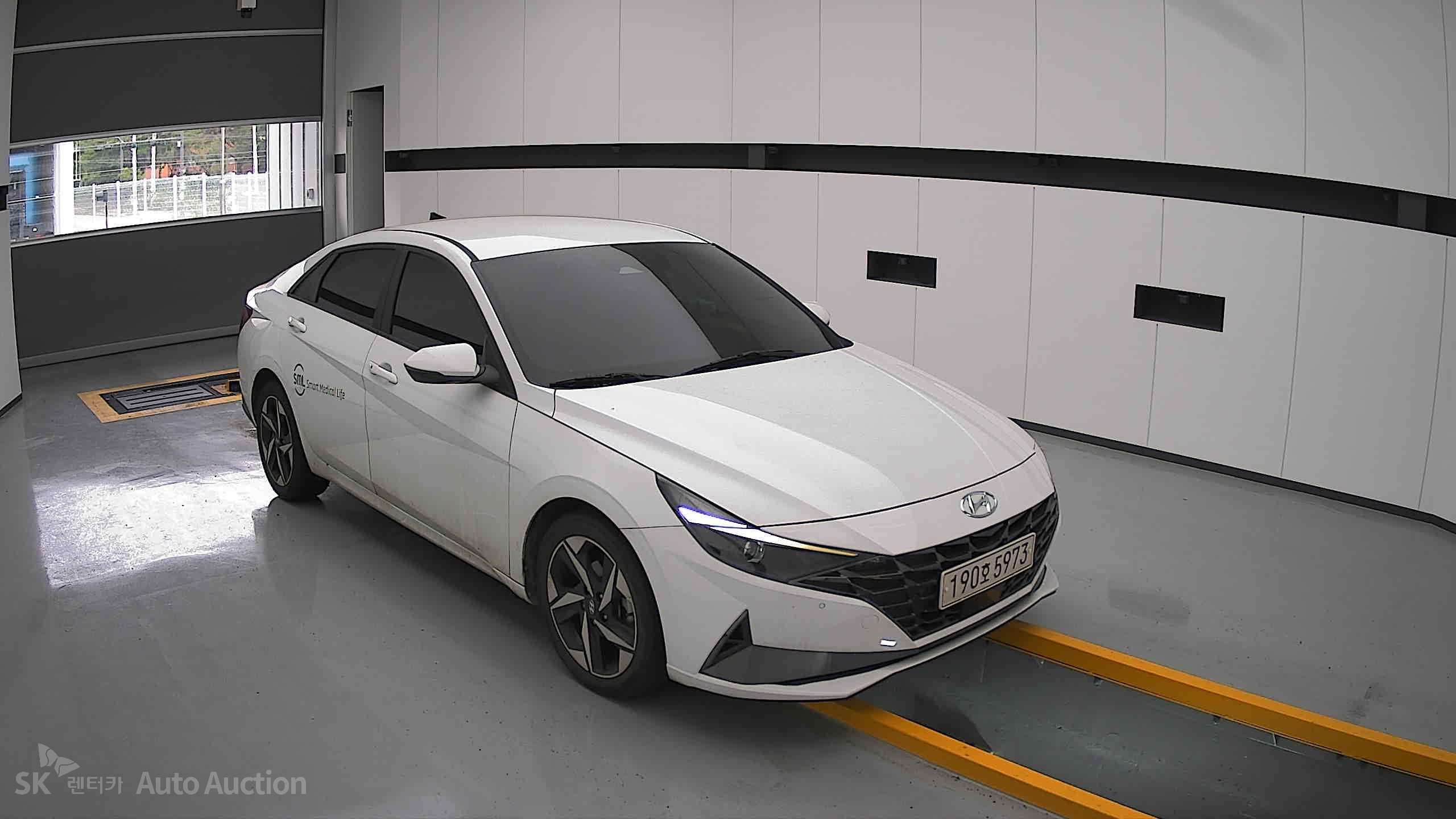 2023 - hyundai avante