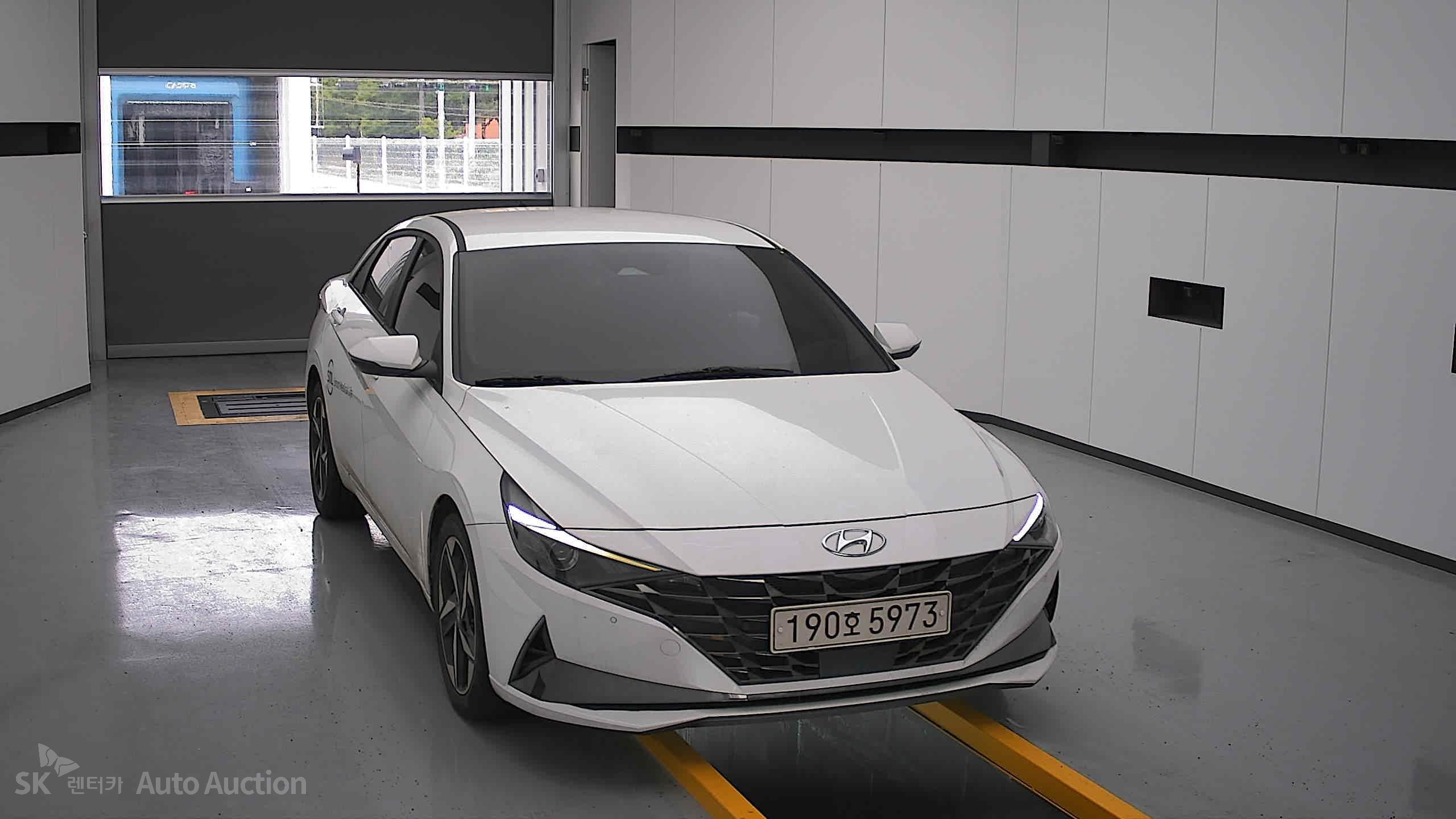 2023 - hyundai avante