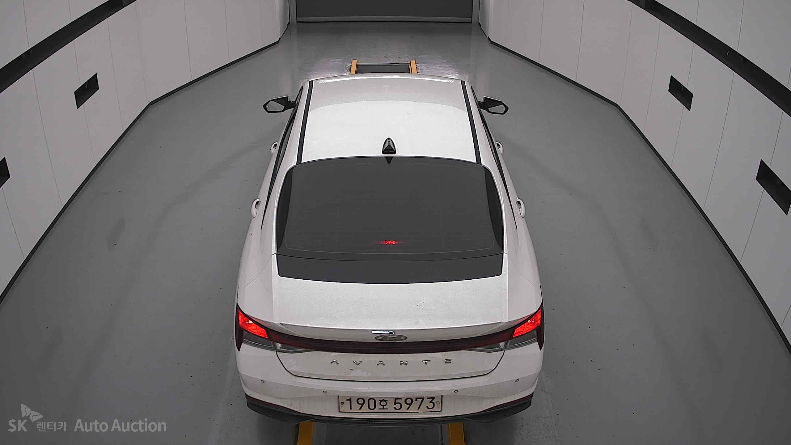 2023 - hyundai avante