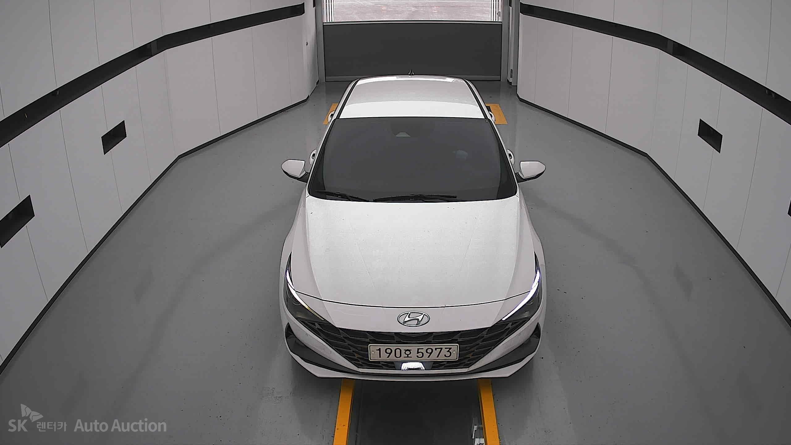 2023 - hyundai avante