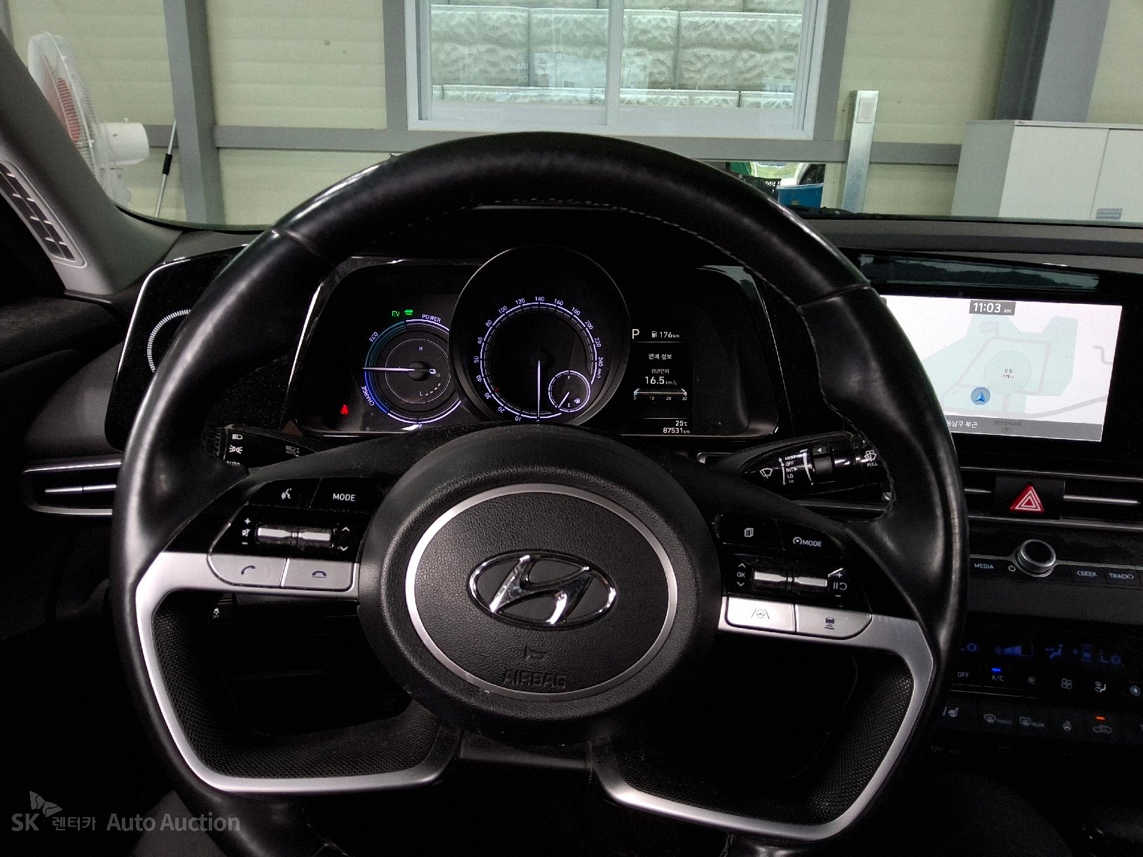 2023 - hyundai avante