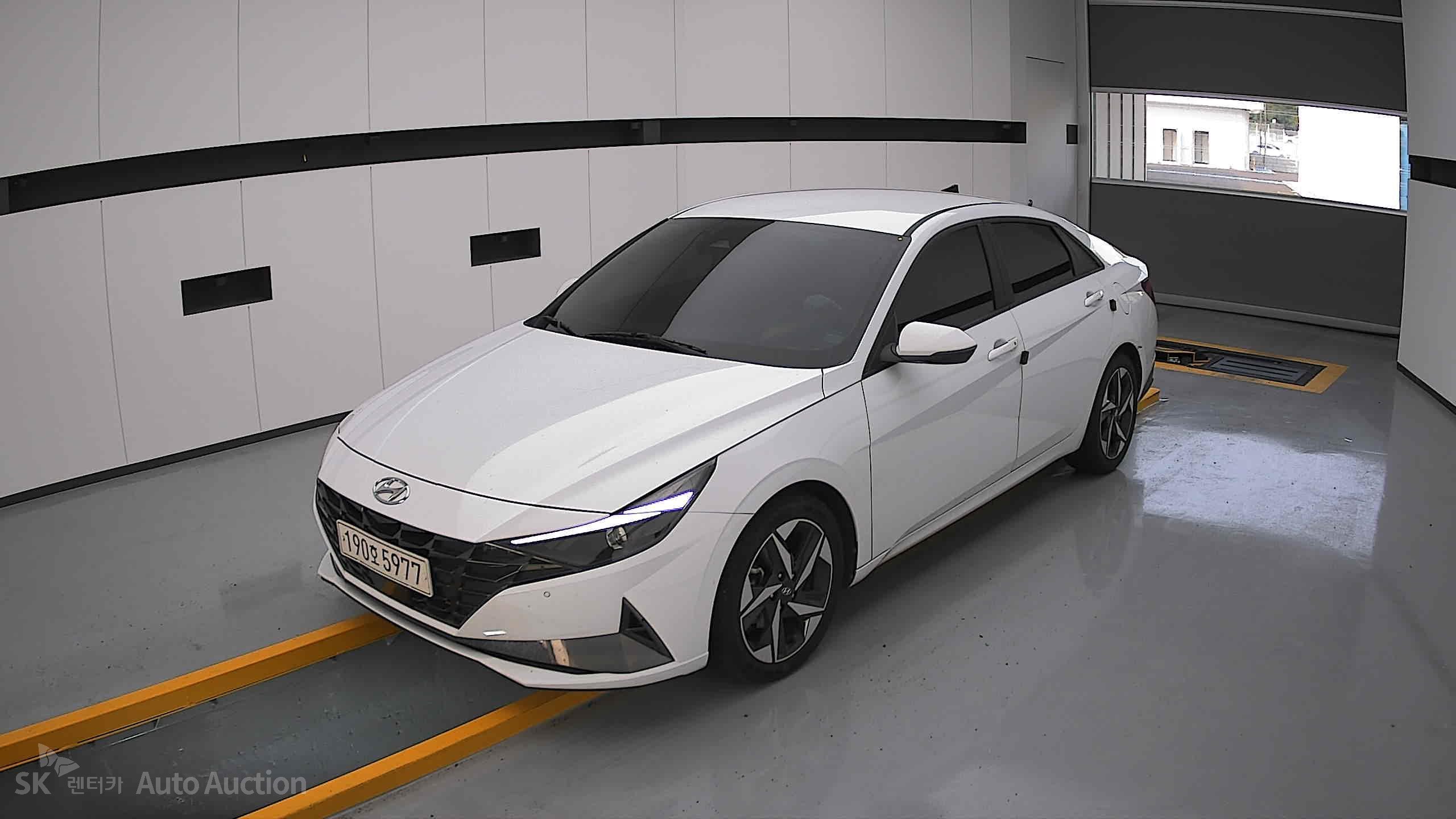 2023 - hyundai avante