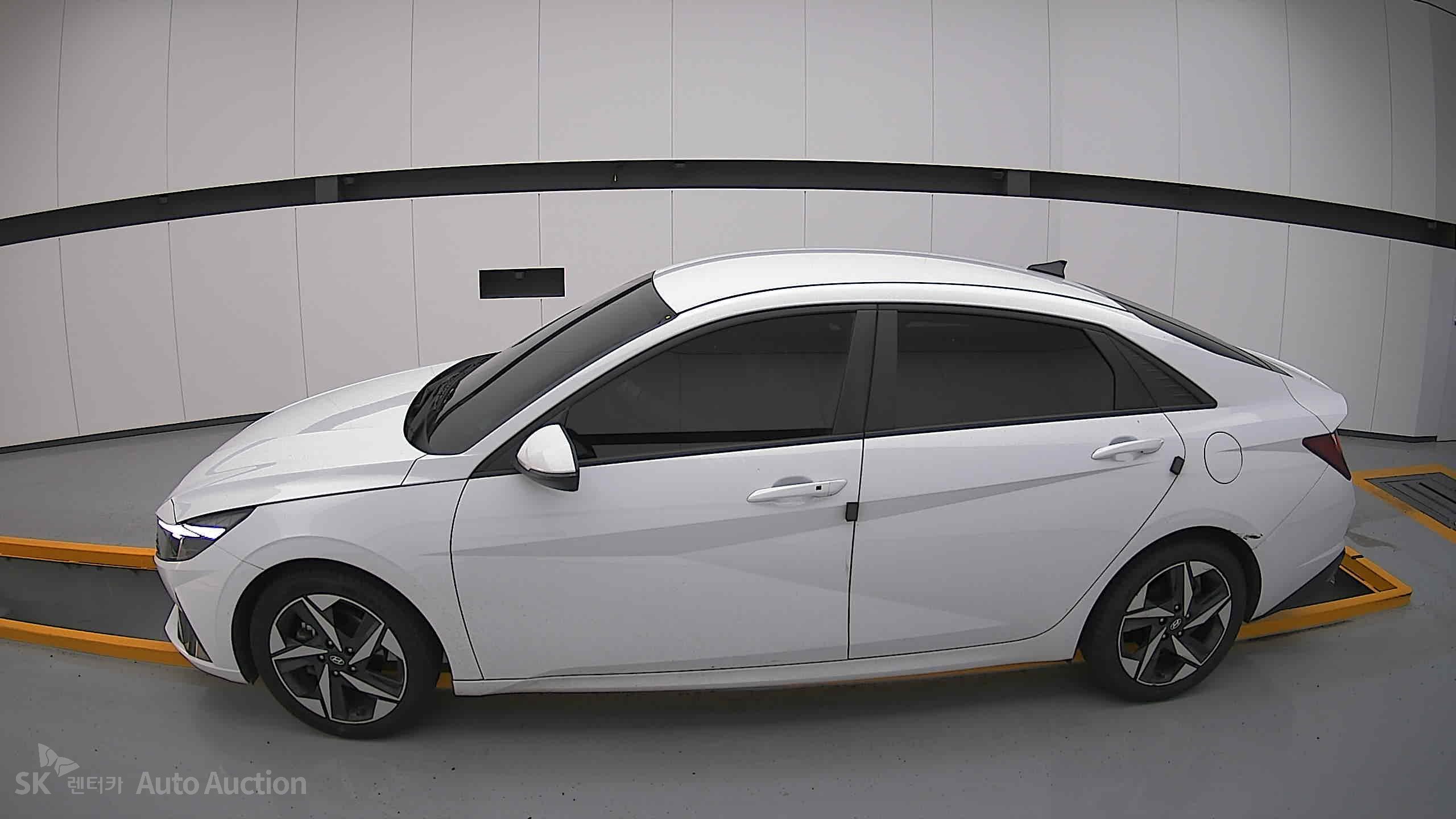 2023 - hyundai avante