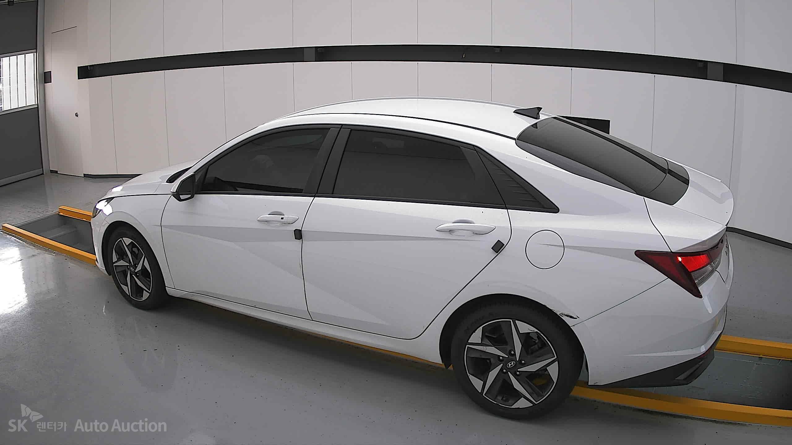2023 - hyundai avante