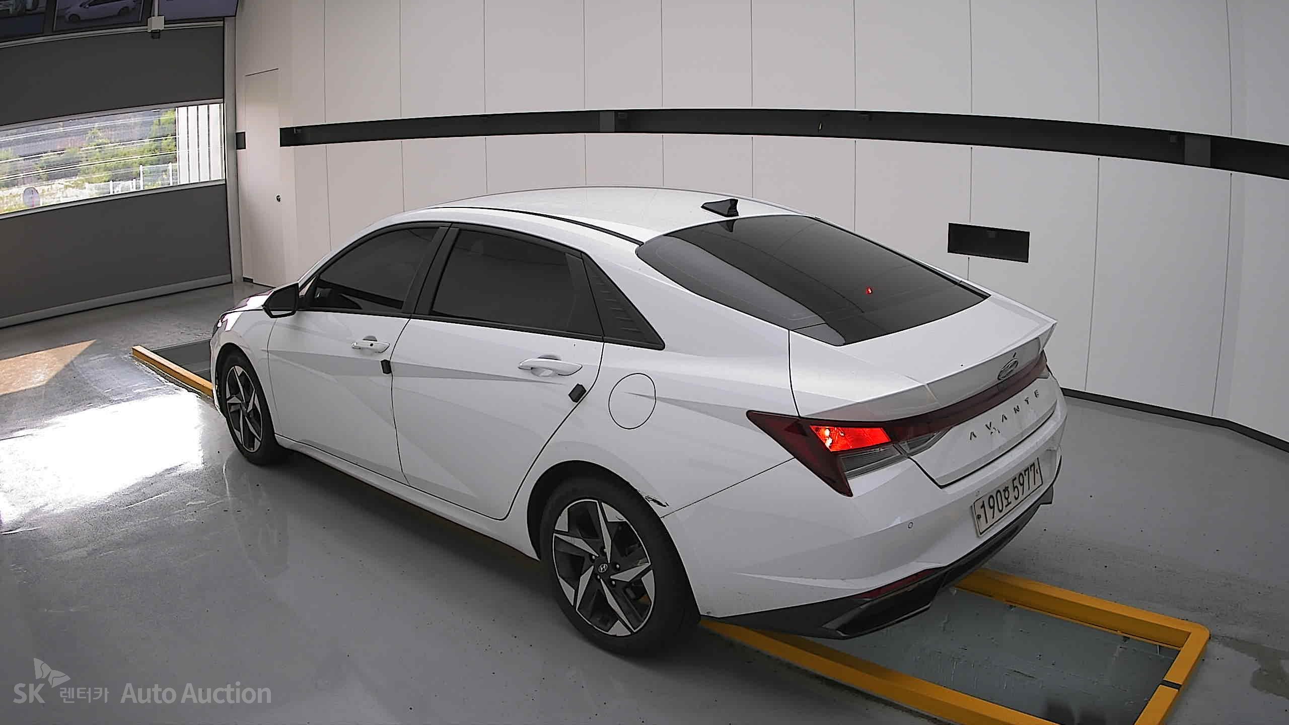 2023 - hyundai avante