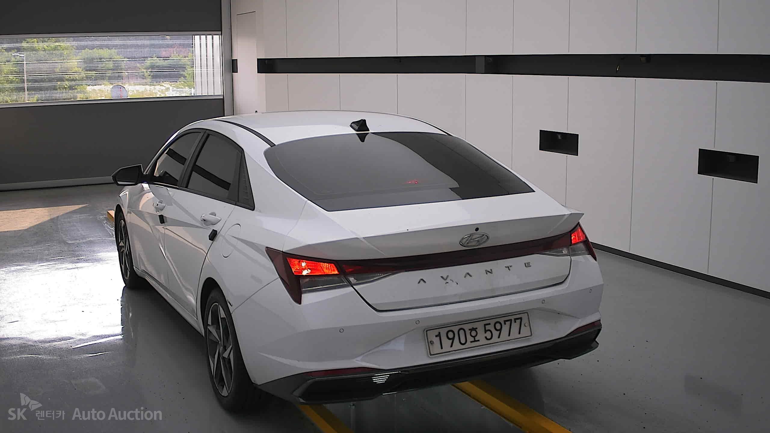 2023 - hyundai avante