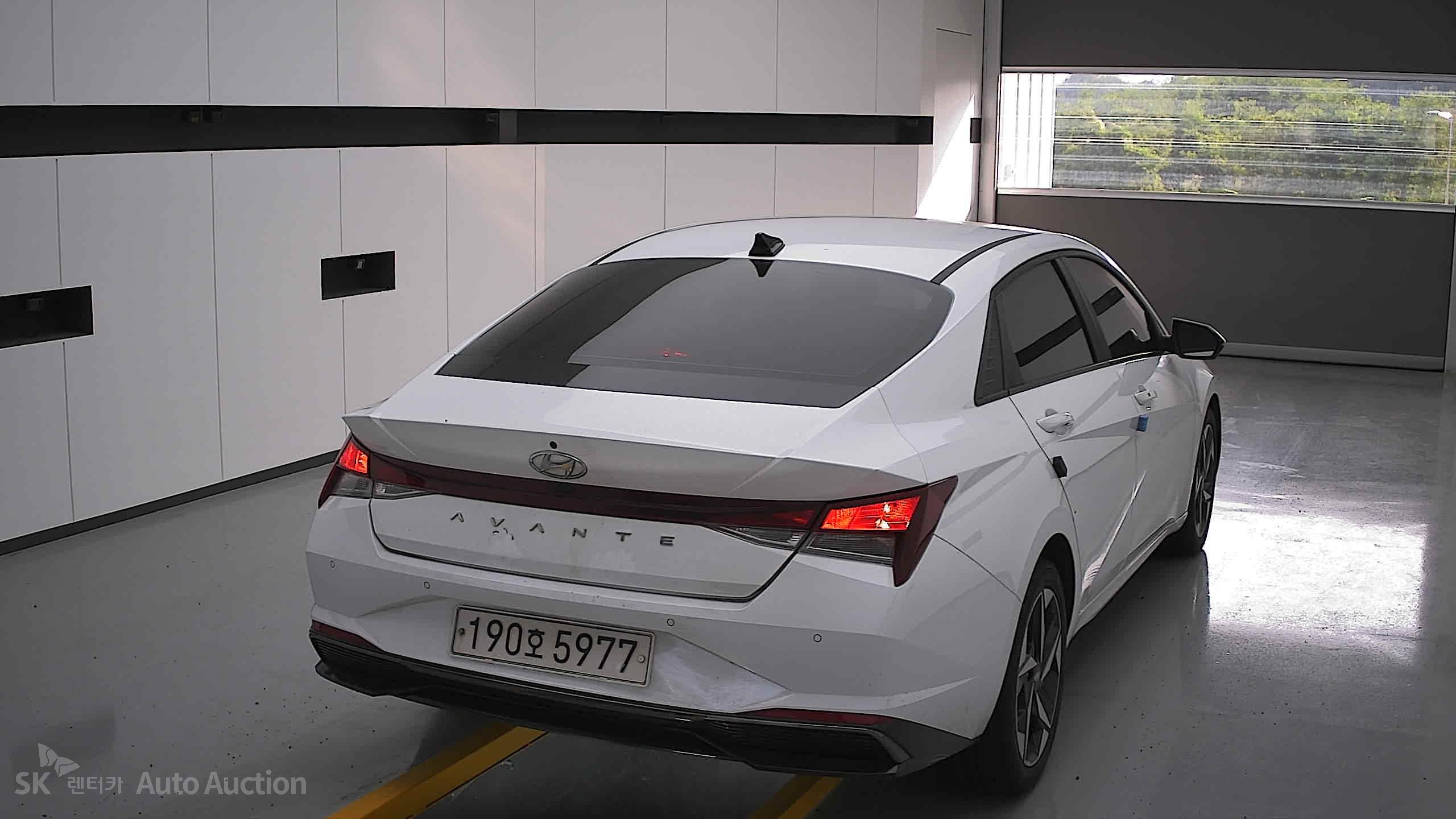 2023 - hyundai avante