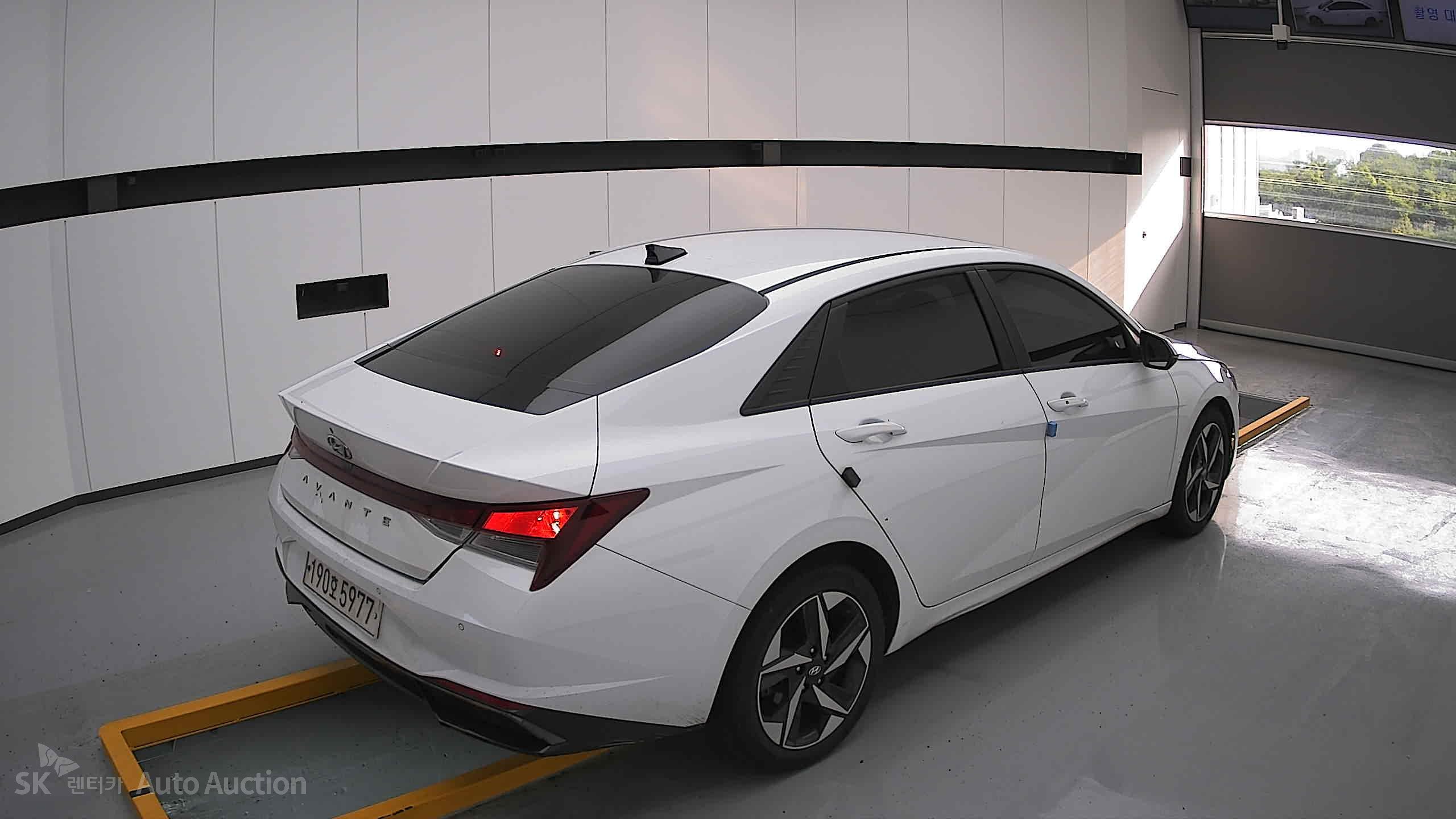 2023 - hyundai avante