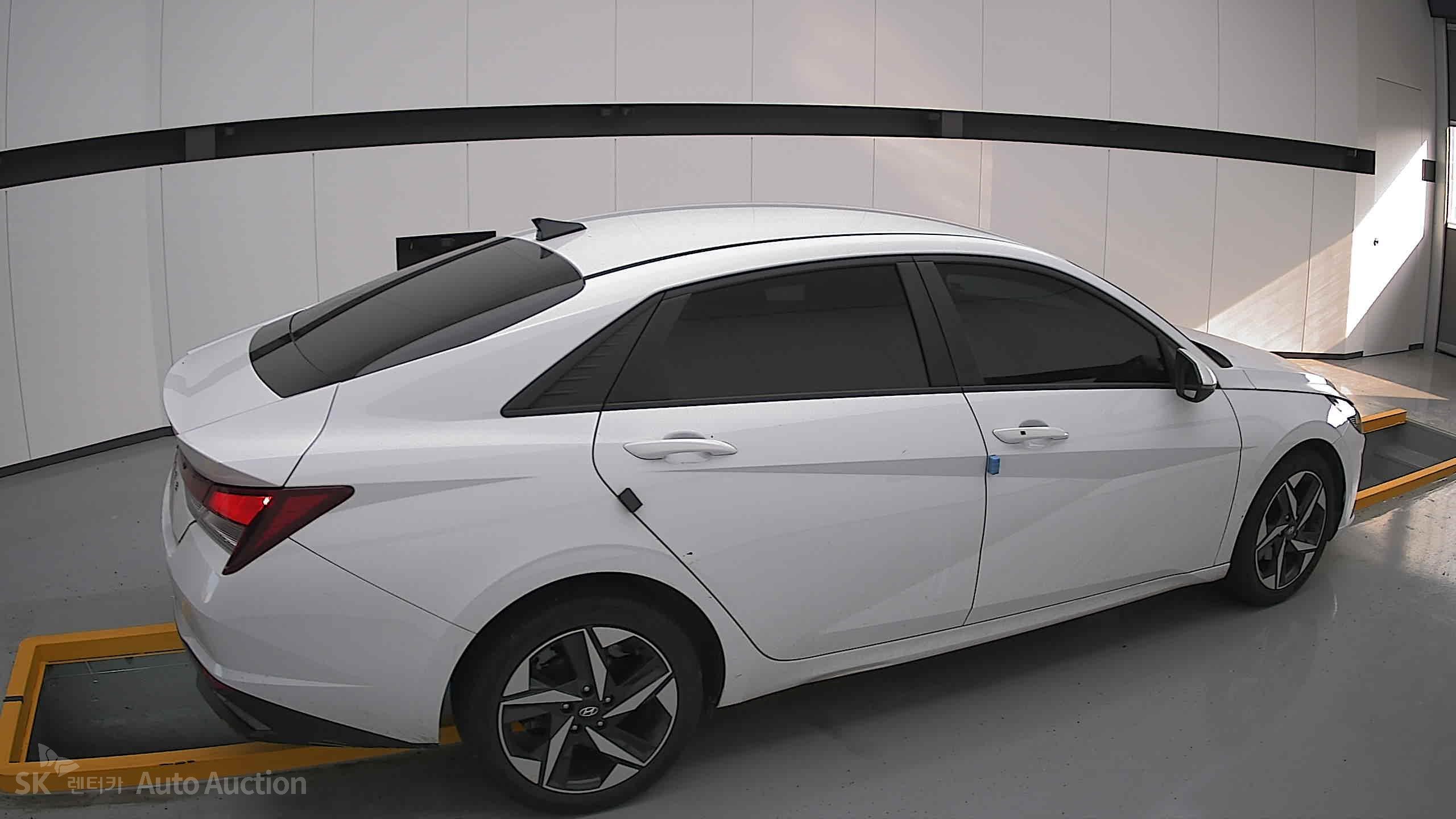 2023 - hyundai avante