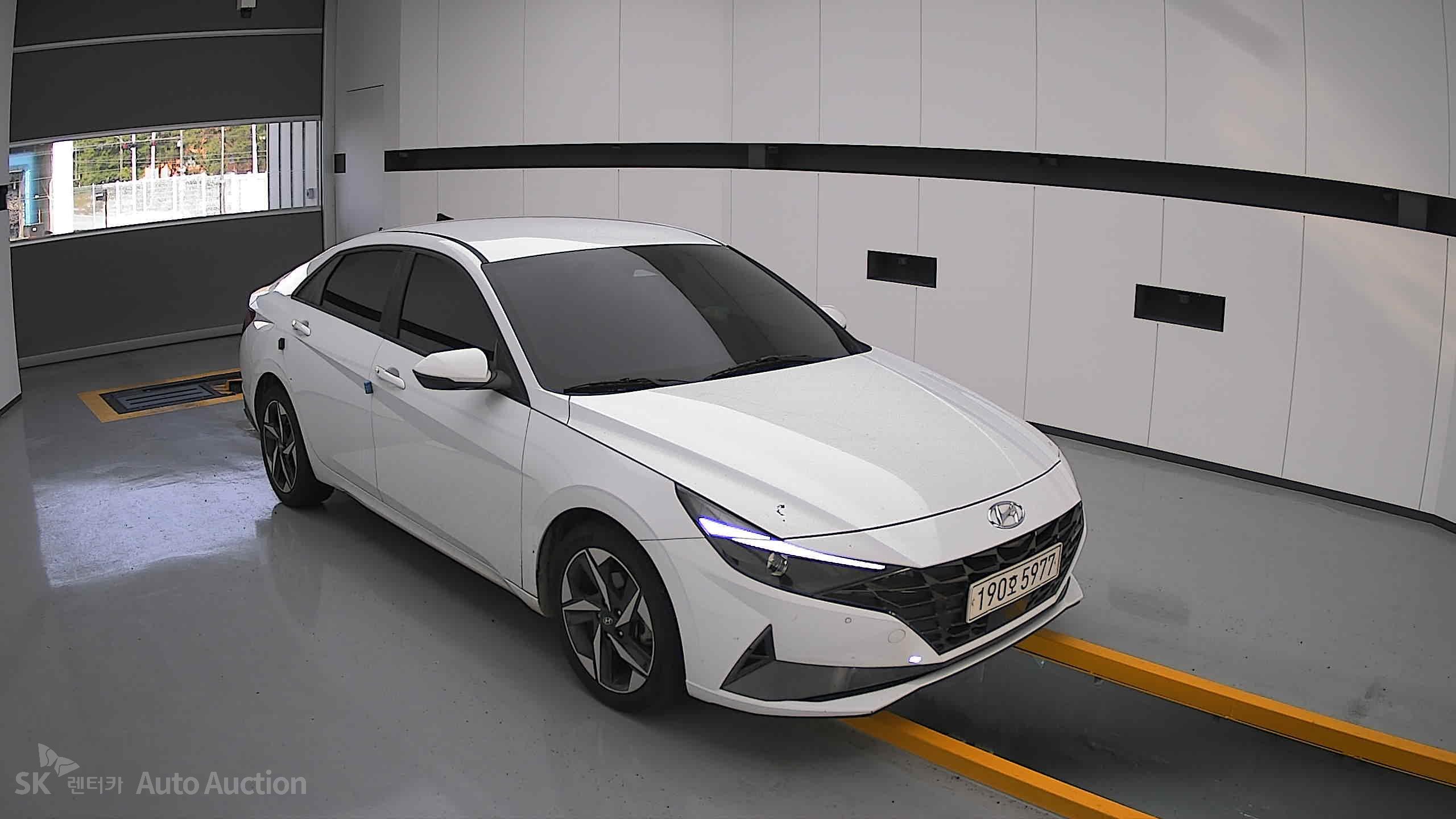 2023 - hyundai avante
