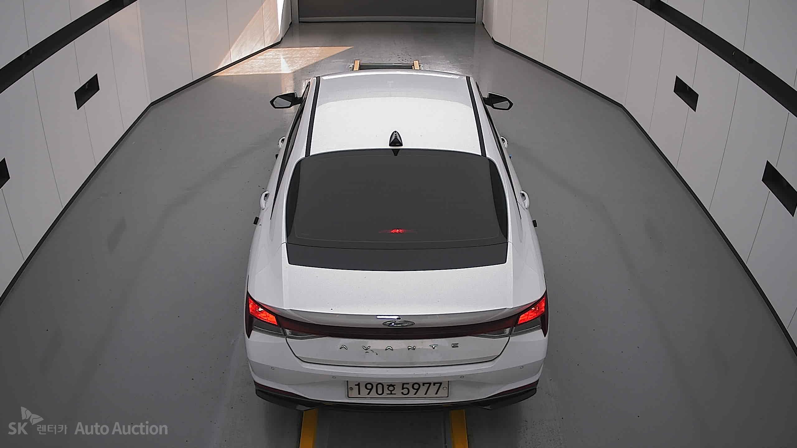 2023 - hyundai avante