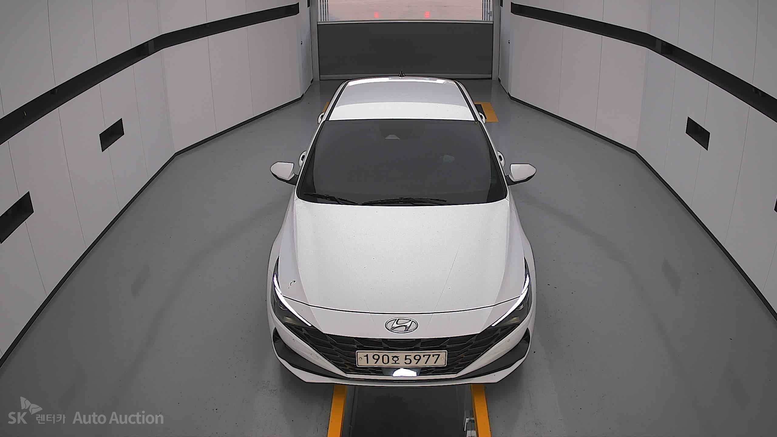 2023 - hyundai avante