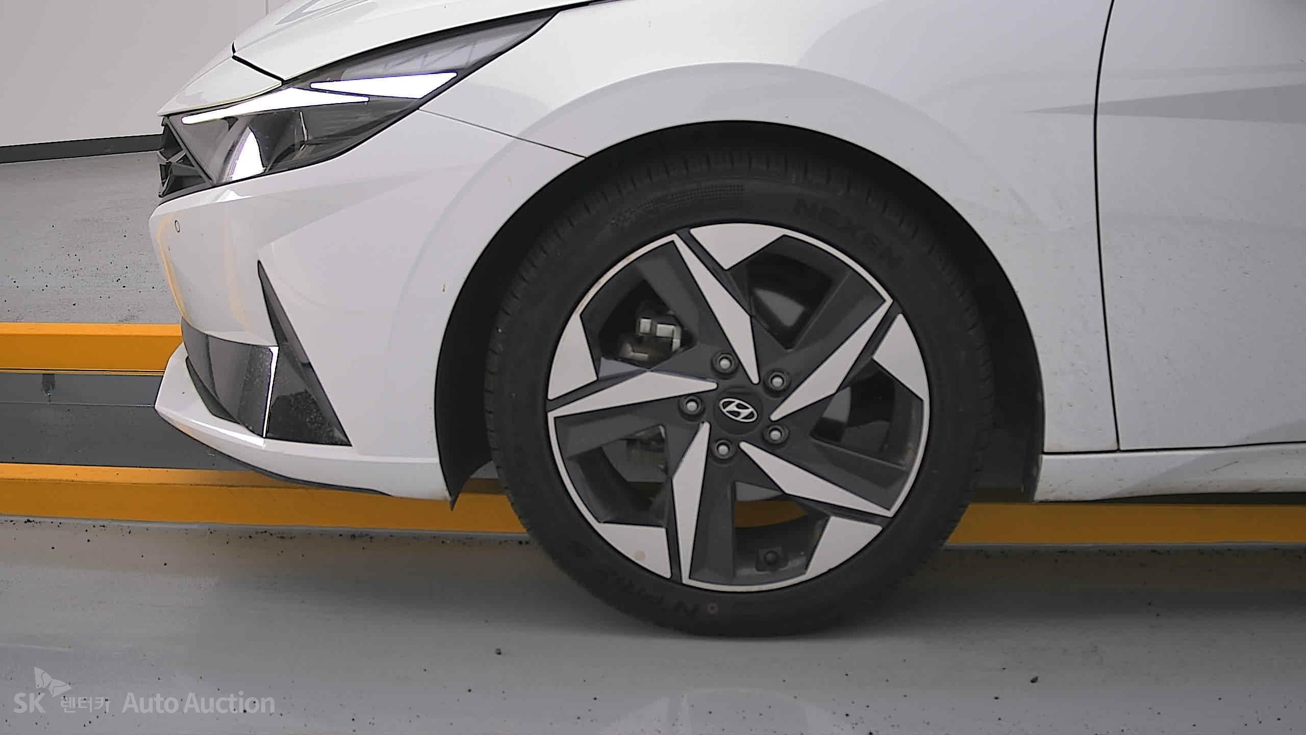 2023 - hyundai avante