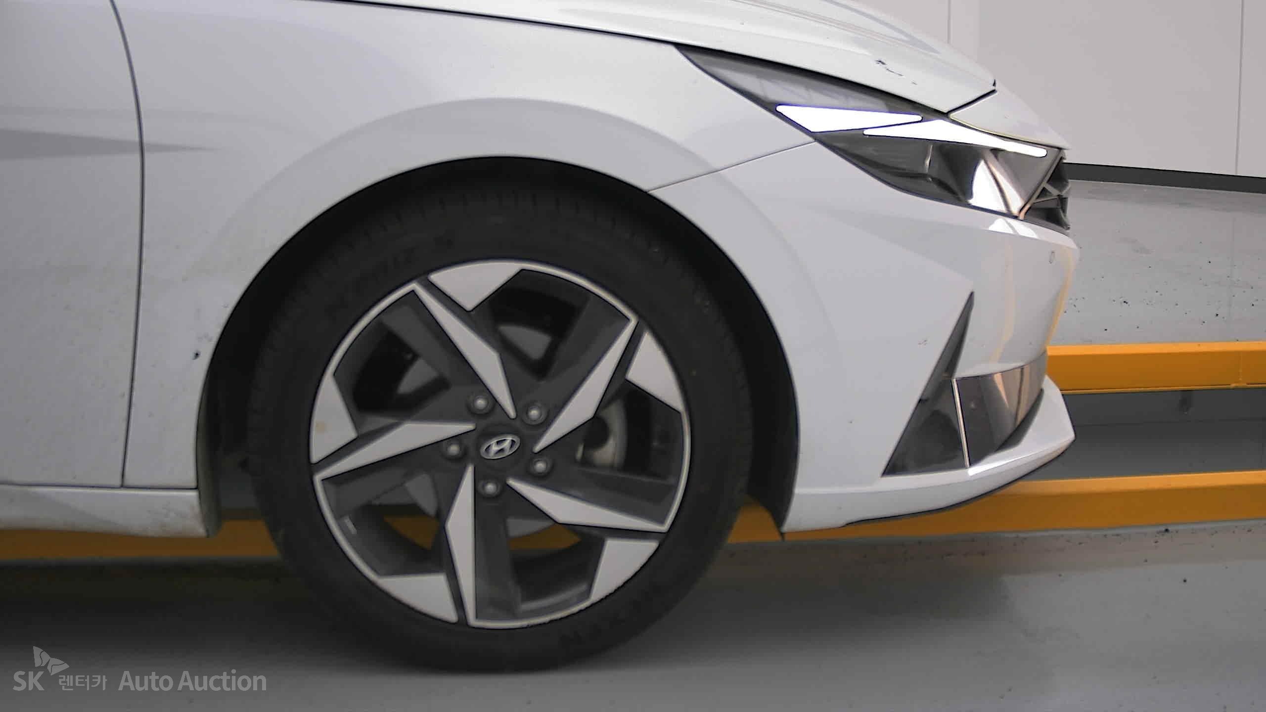 2023 - hyundai avante