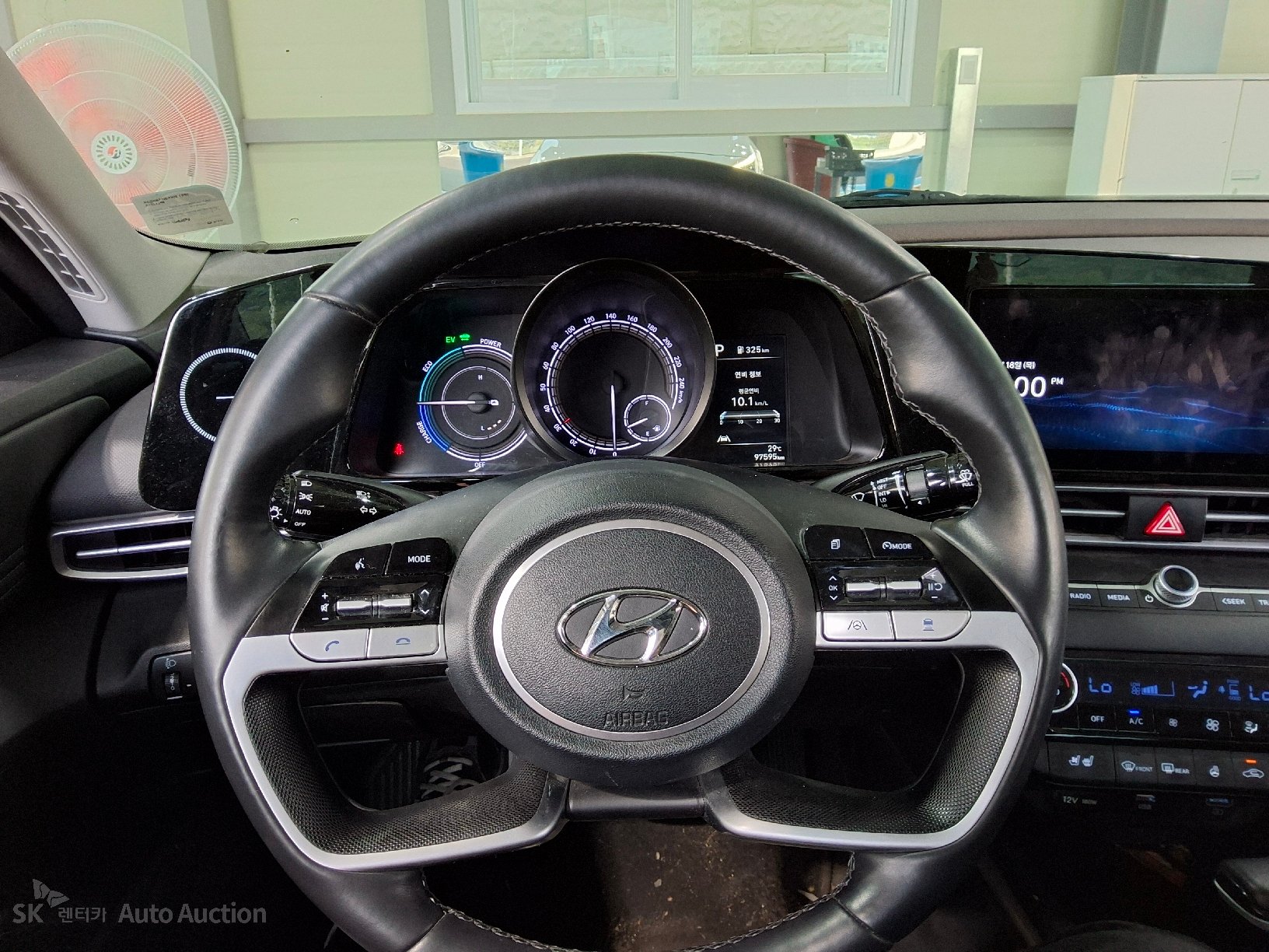 2023 - hyundai avante