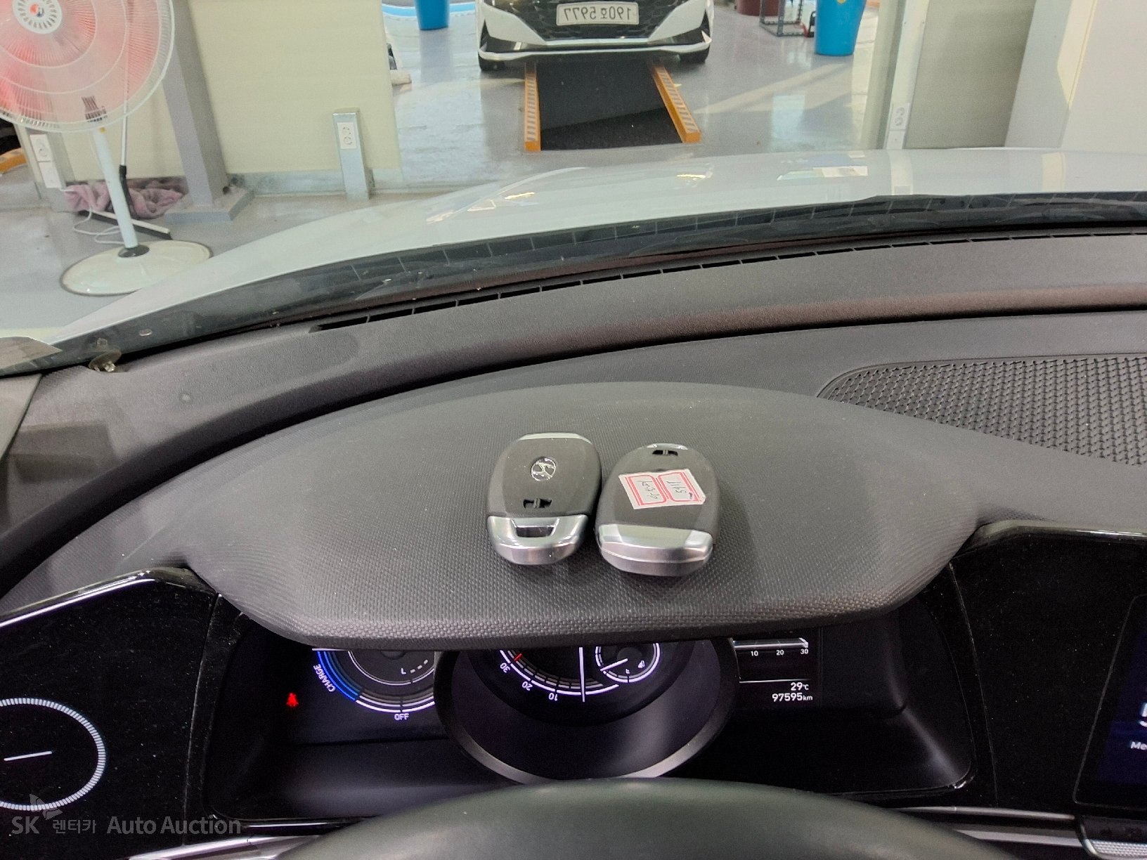 2023 - hyundai avante