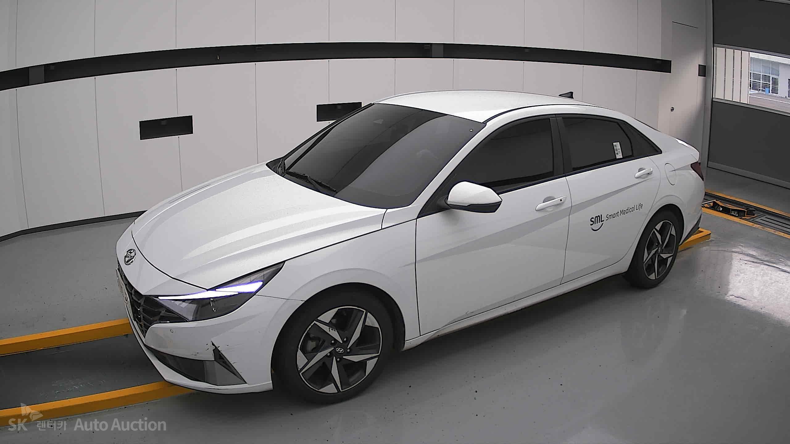 2023 - hyundai avante
