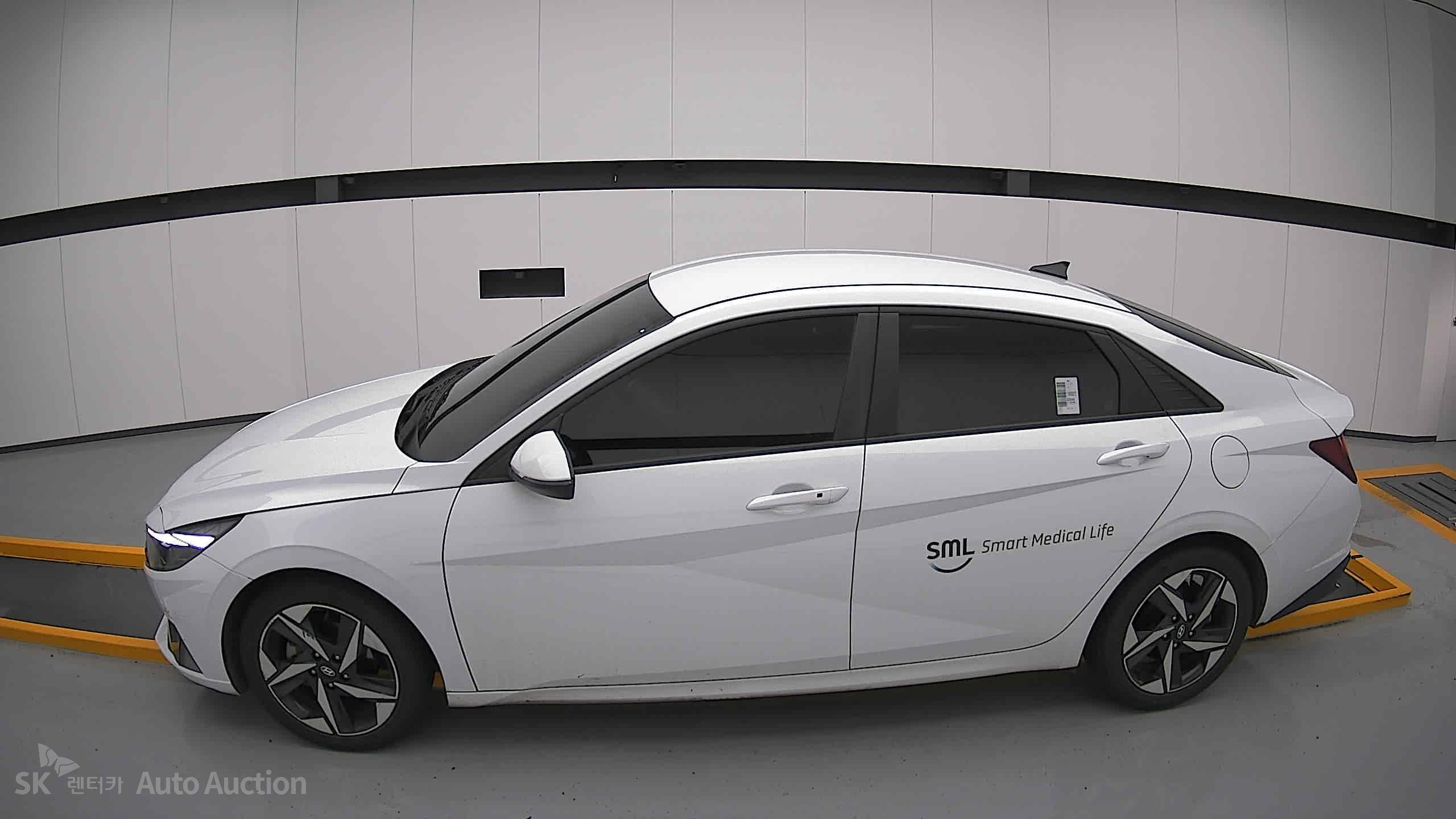 2023 - hyundai avante