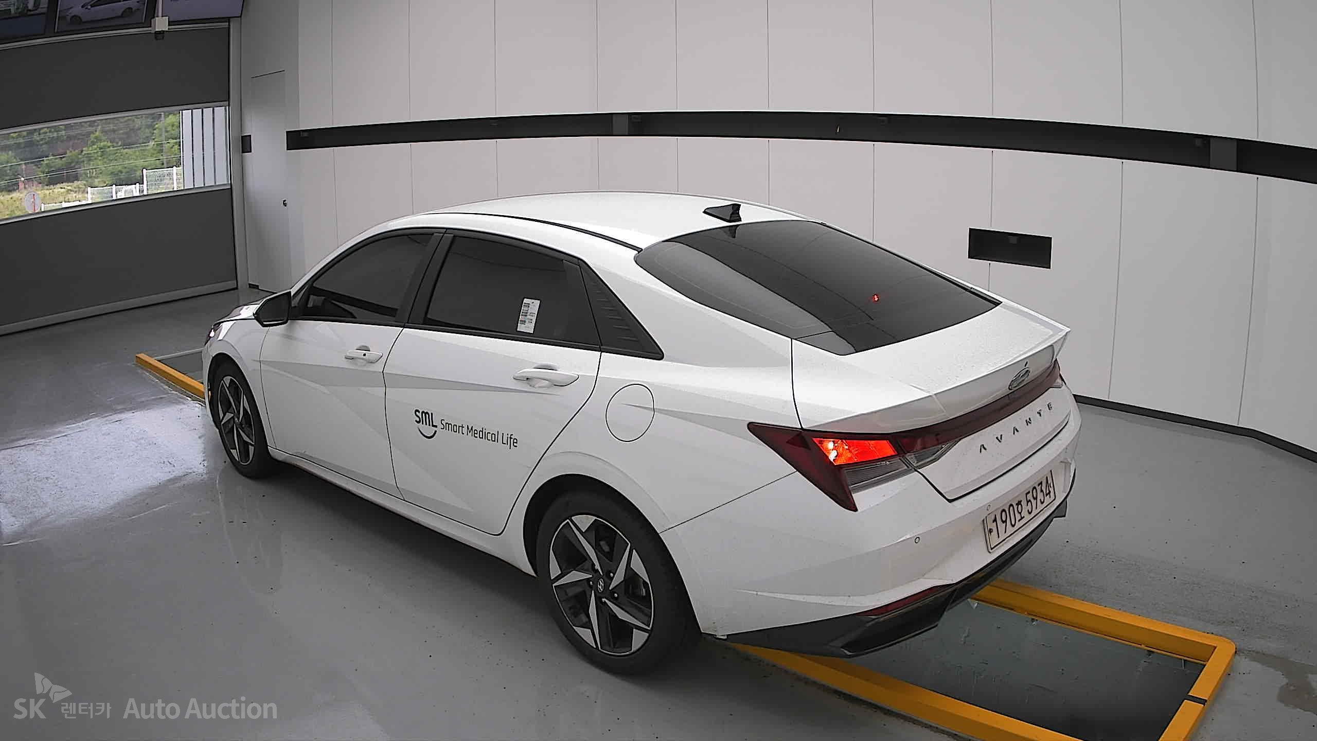 2023 - hyundai avante