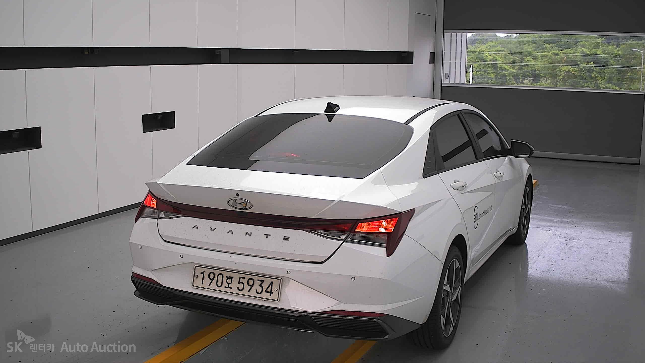 2023 - hyundai avante