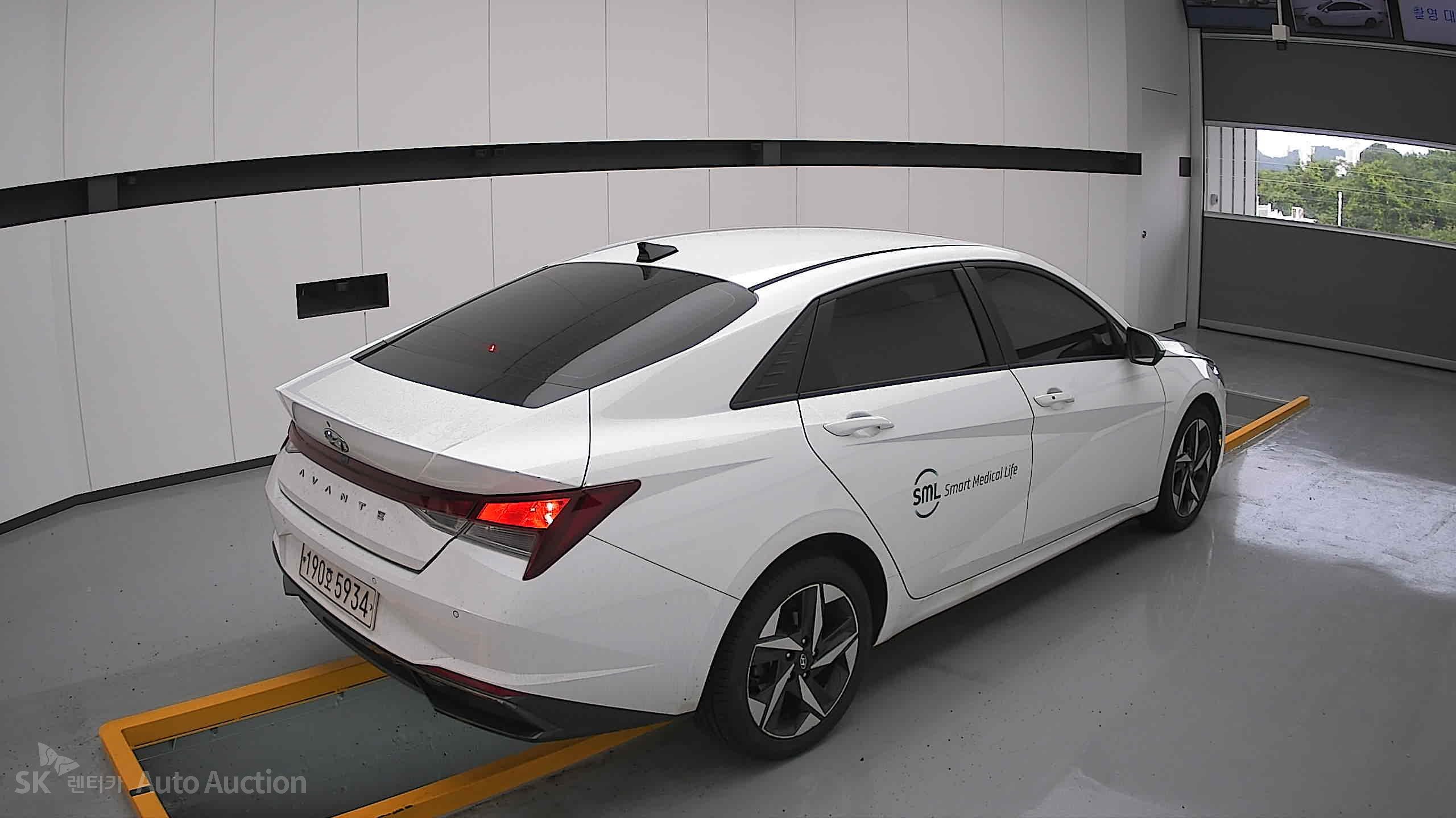 2023 - hyundai avante