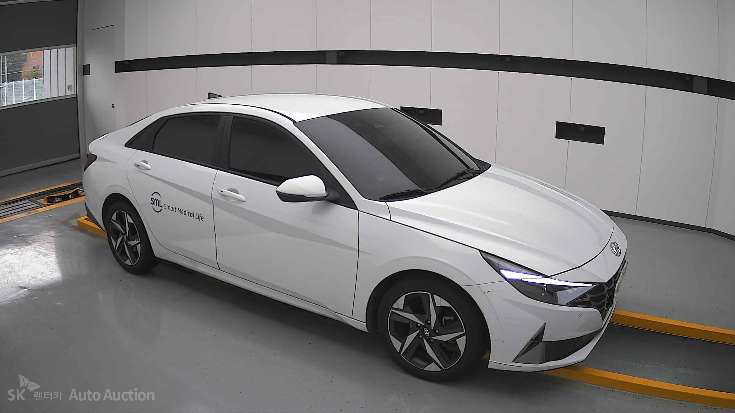 2023 - hyundai avante