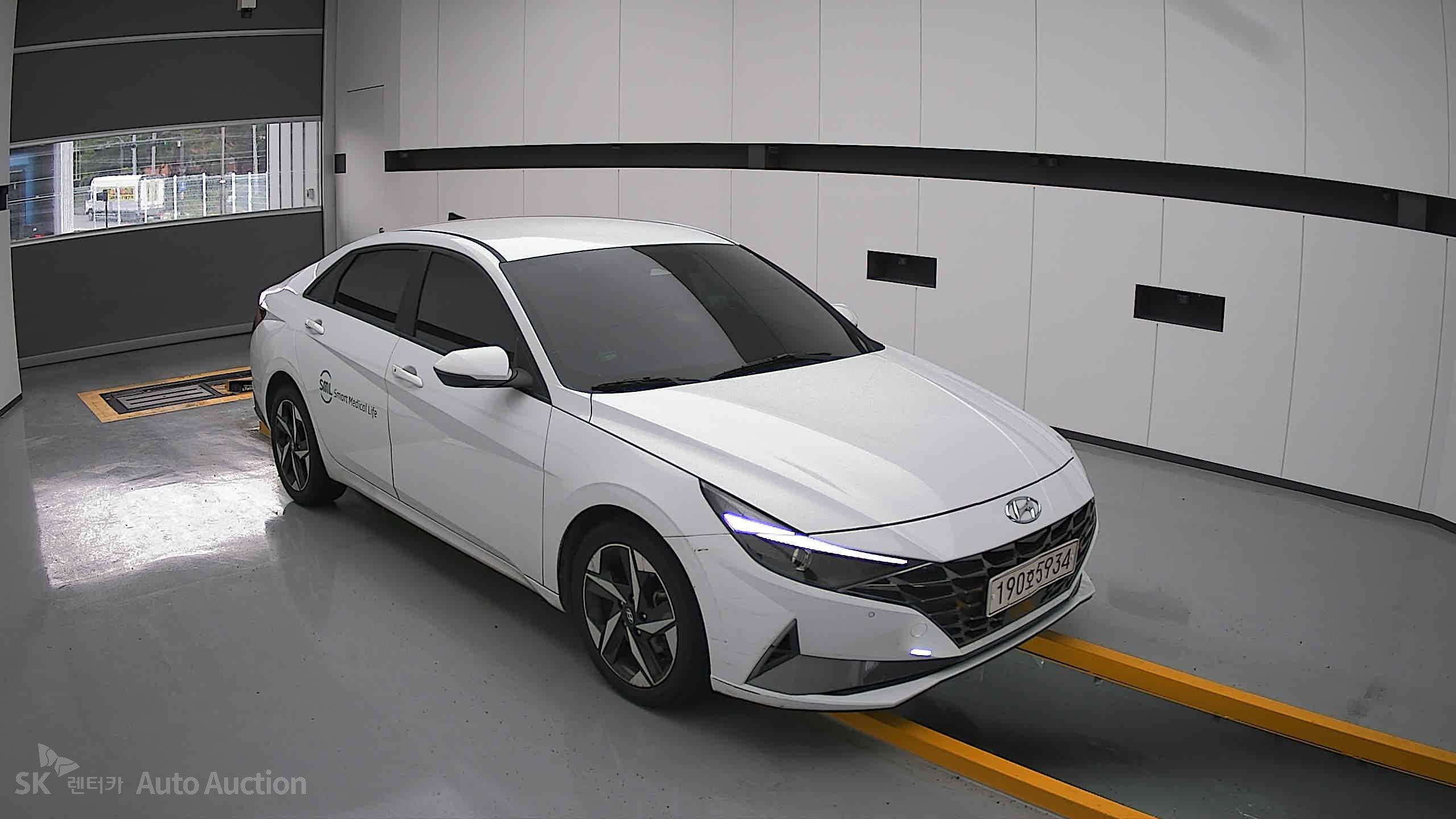 2023 - hyundai avante