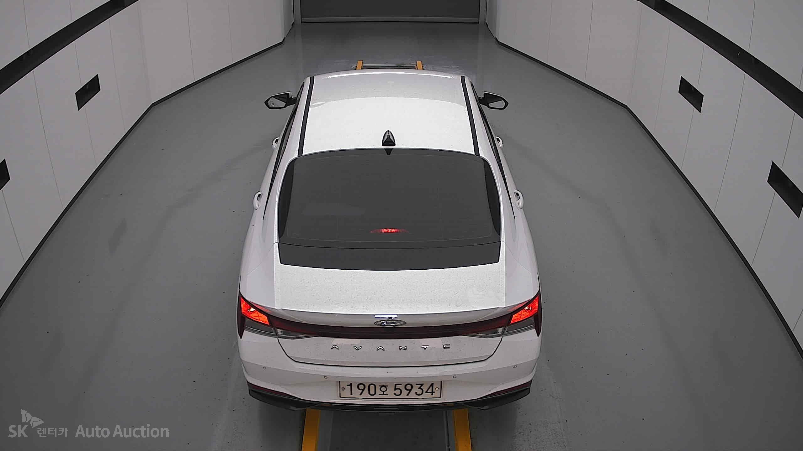 2023 - hyundai avante