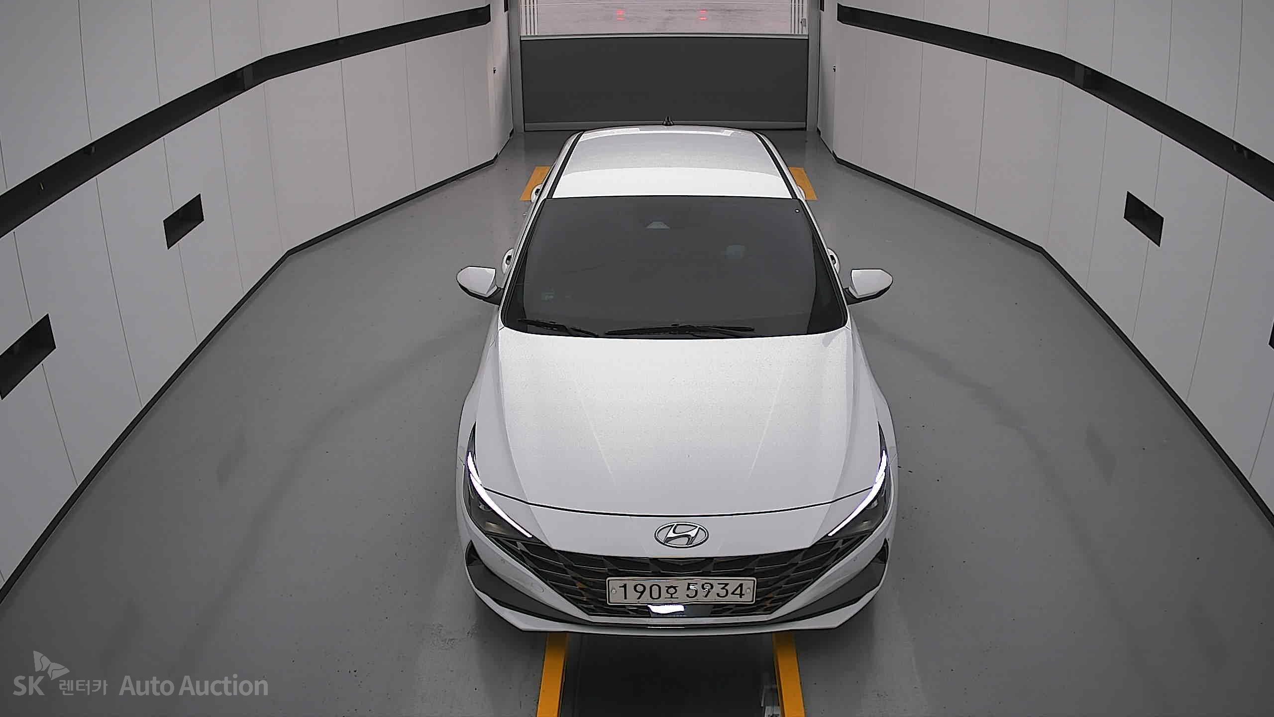 2023 - hyundai avante