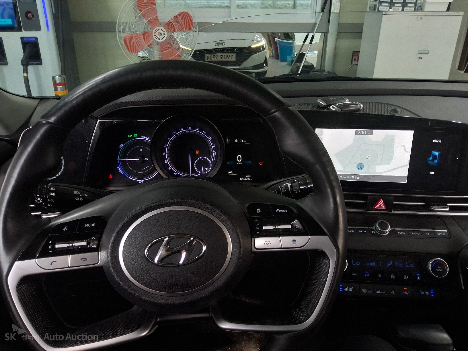 2023 - hyundai avante