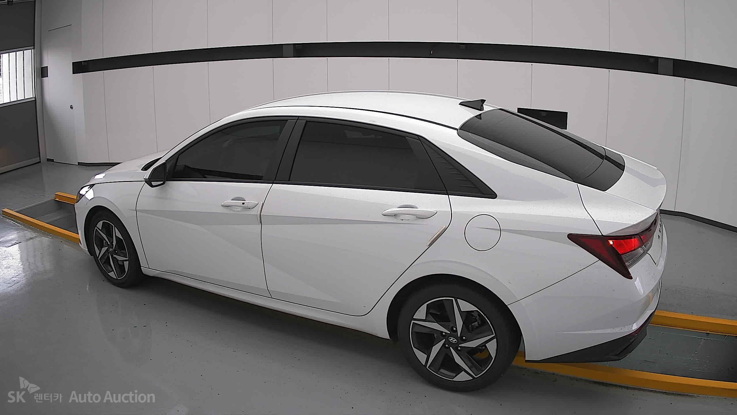 2023 - hyundai avante