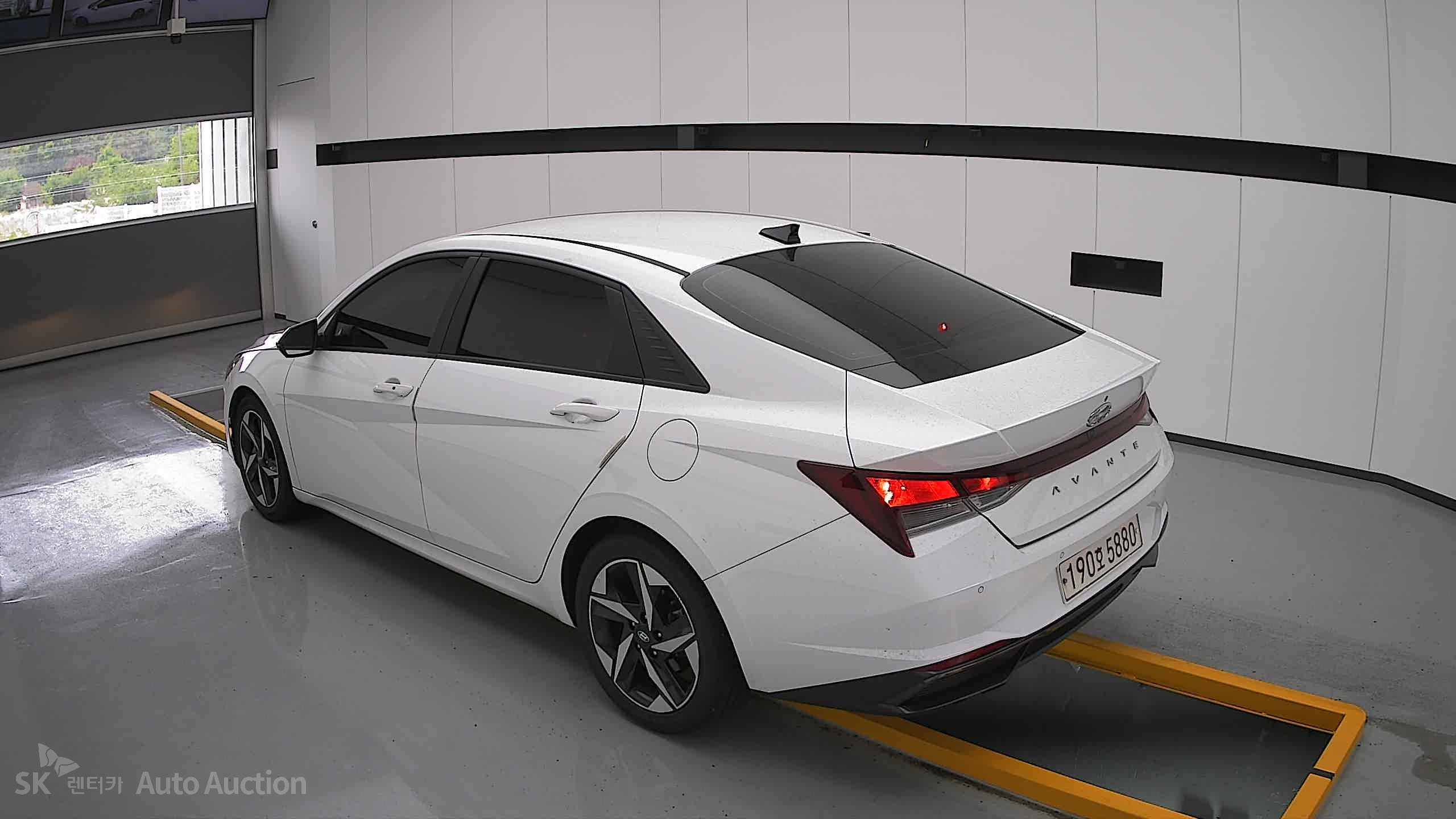 2023 - hyundai avante