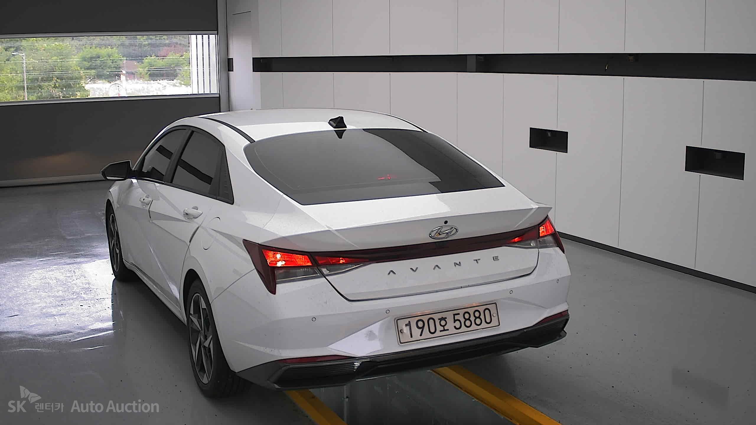 2023 - hyundai avante