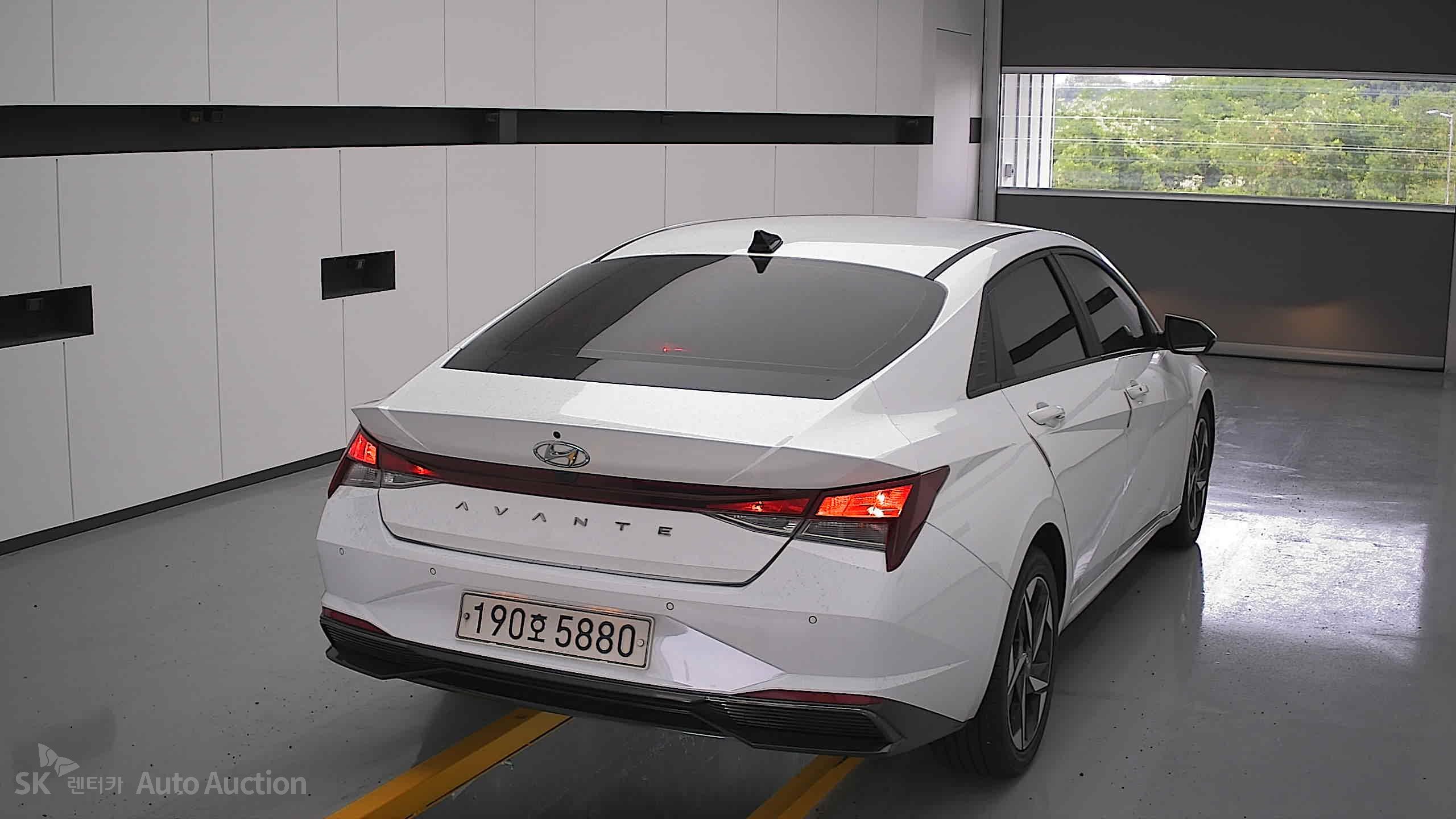 2023 - hyundai avante