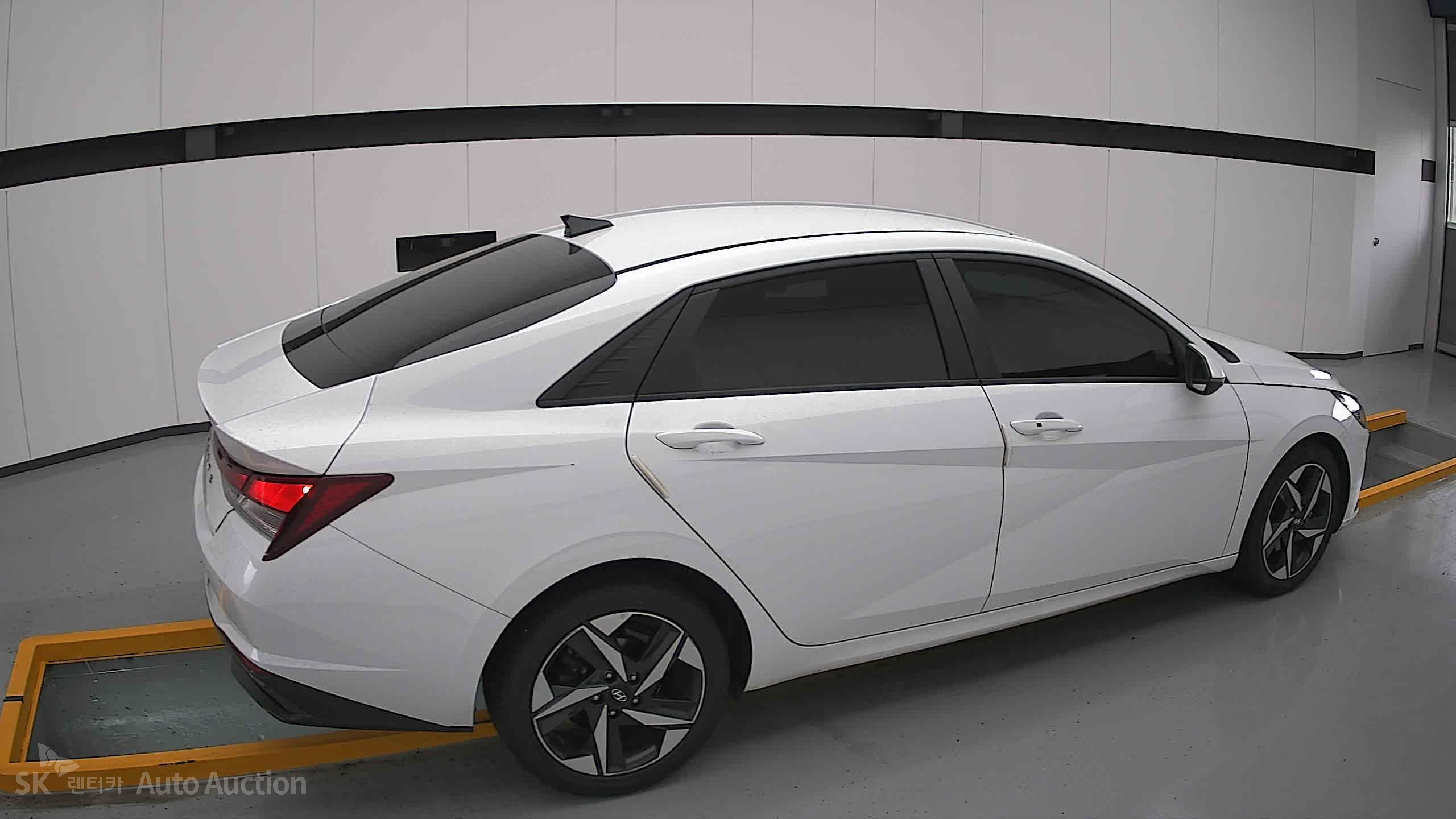 2023 - hyundai avante