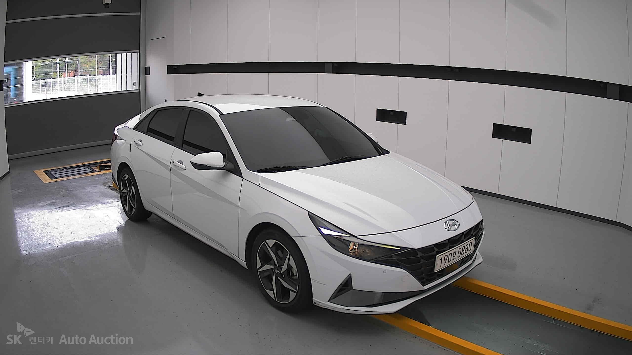 2023 - hyundai avante