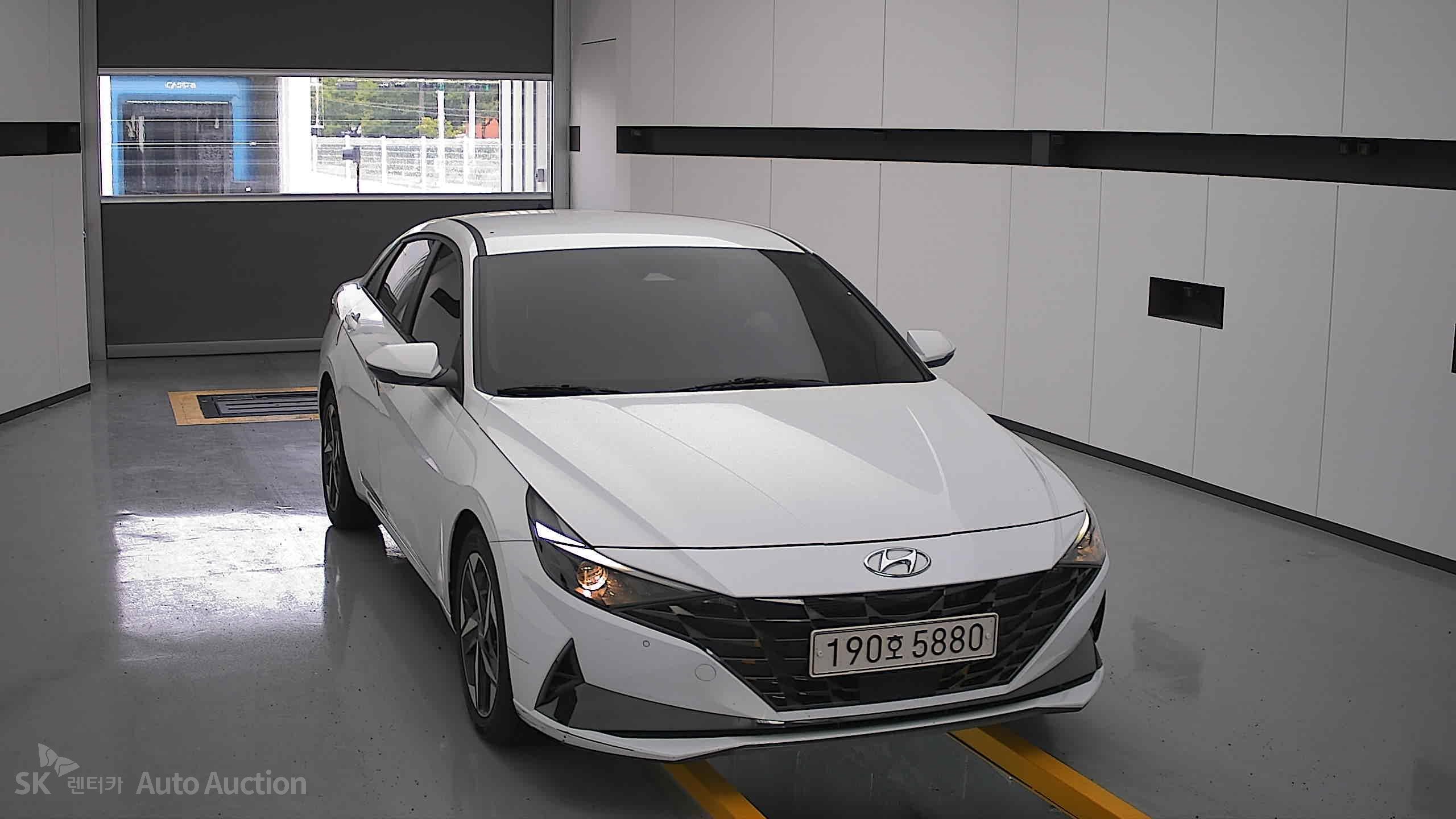 2023 - hyundai avante