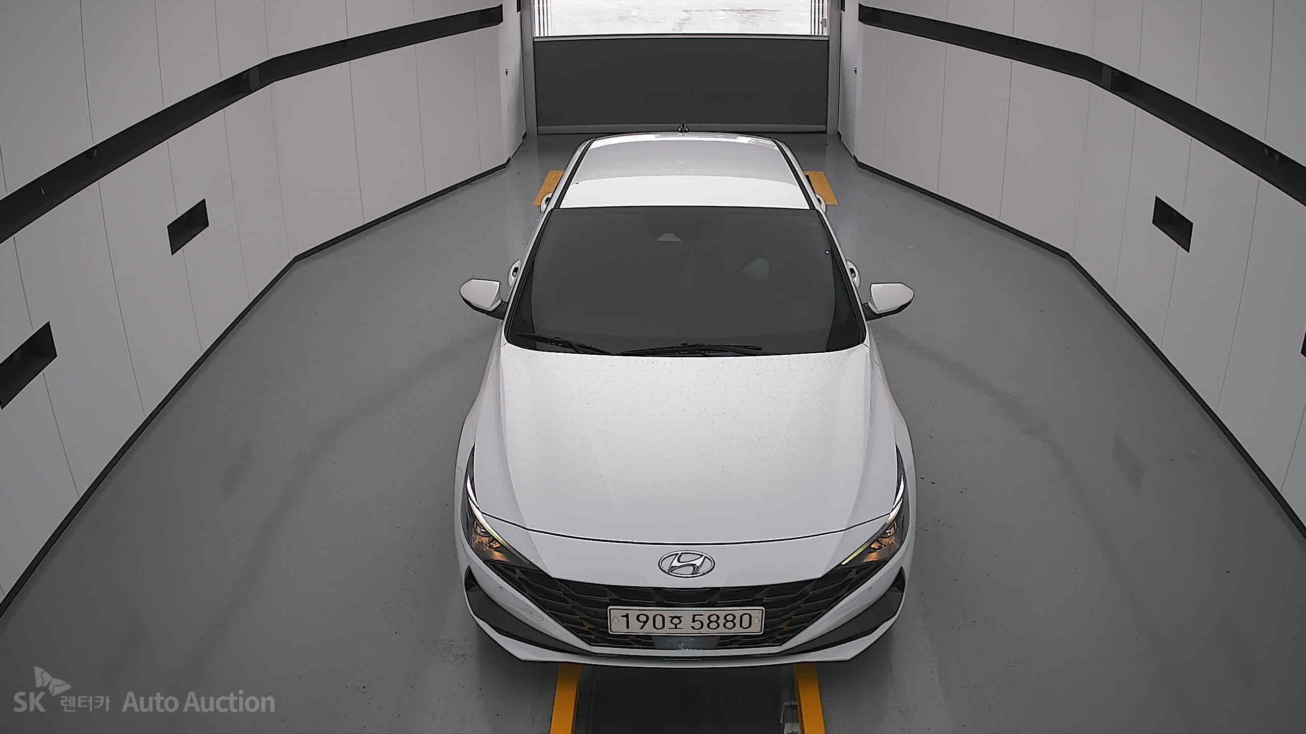 2023 - hyundai avante