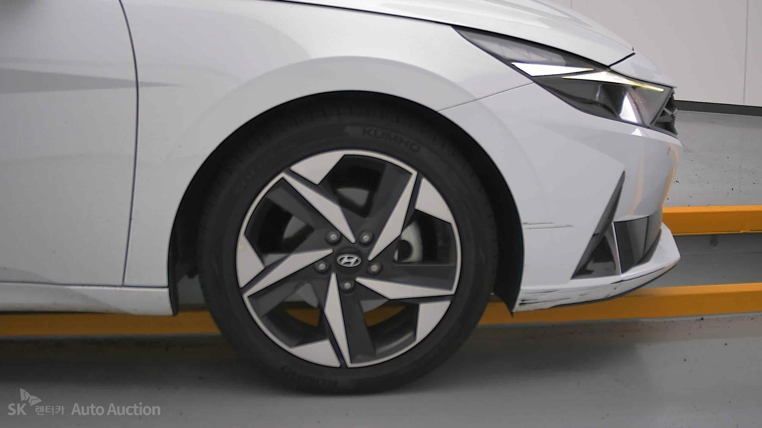 2023 - hyundai avante